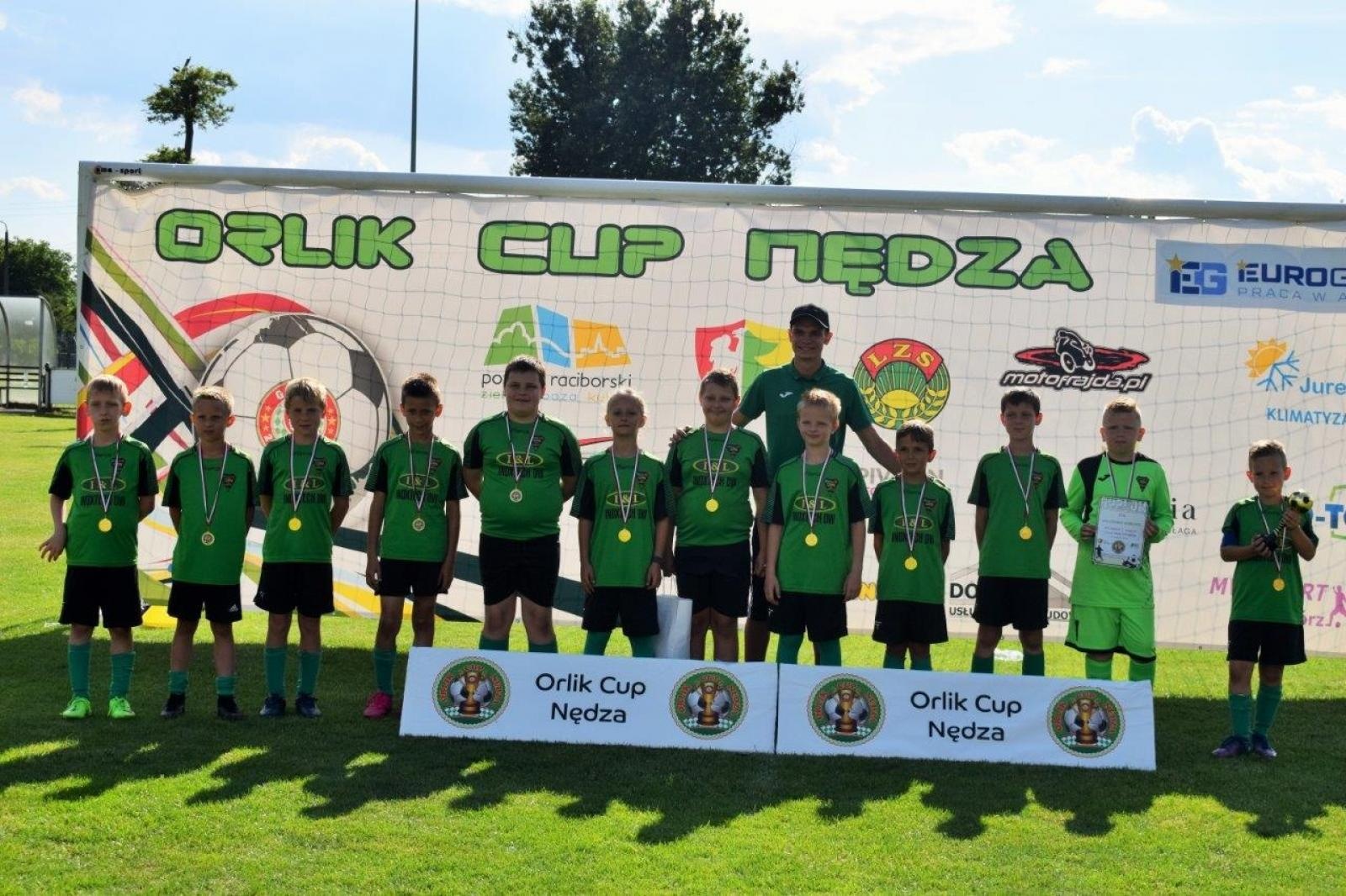 Zdjęcie w galerii na portalu naszraciborz.pl: Przeżyjmy to jeszcze raz. Orlik Cup Nędza 2022 [FOTO] wiadomości z regionu