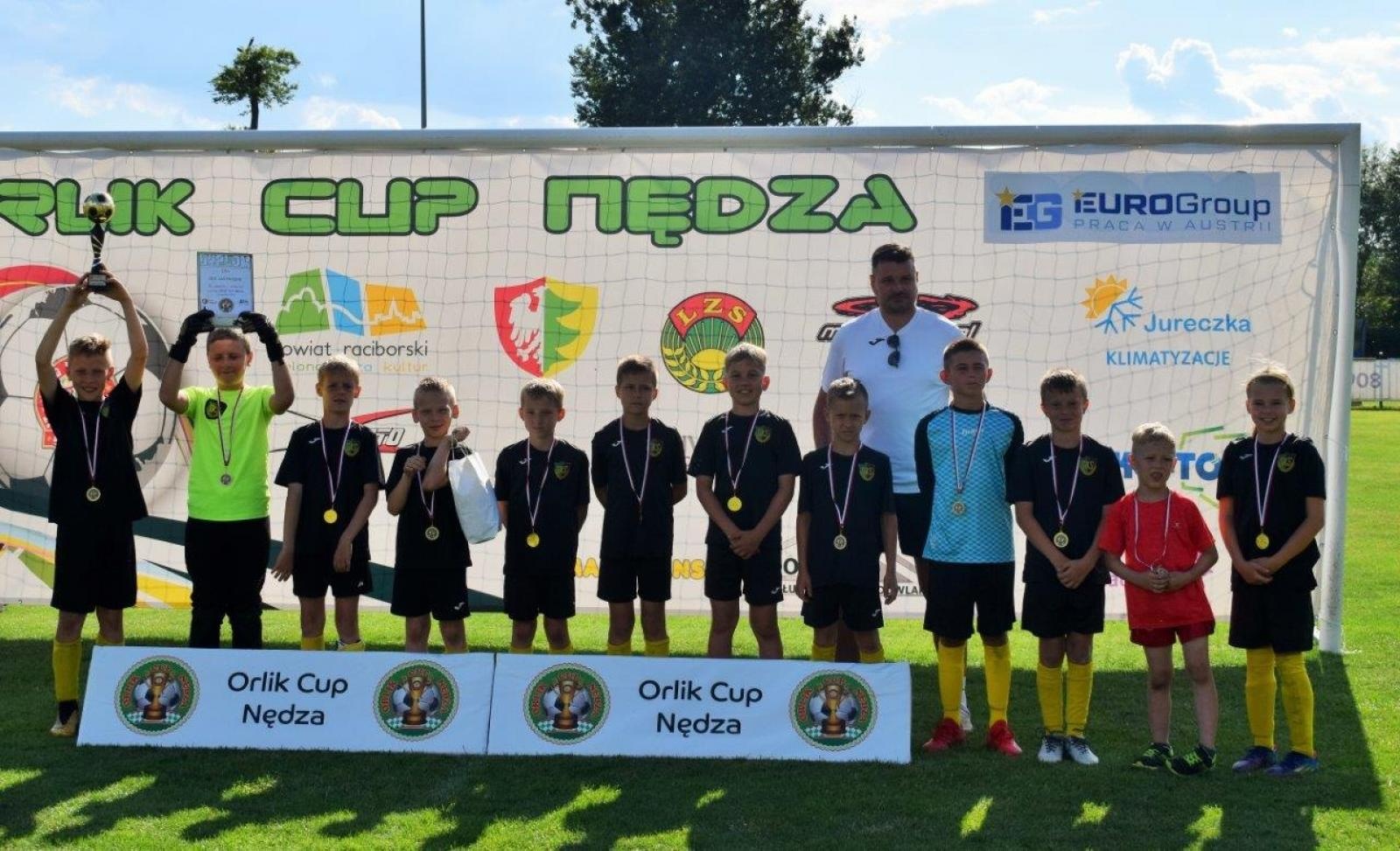 Zdjęcie w galerii na portalu naszraciborz.pl: Przeżyjmy to jeszcze raz. Orlik Cup Nędza 2022 [FOTO] wiadomości z regionu