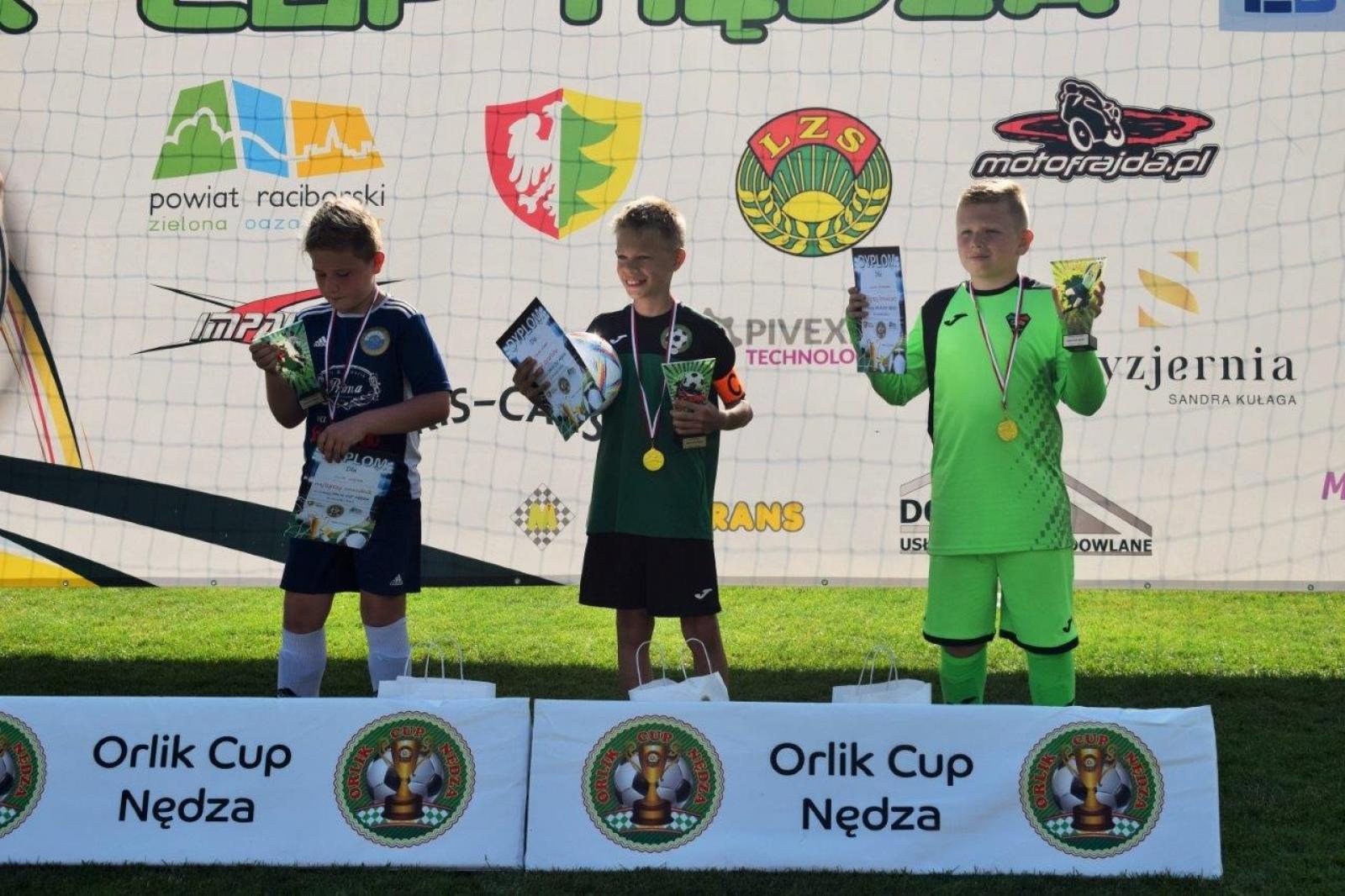 Zdjęcie w galerii na portalu naszraciborz.pl: Przeżyjmy to jeszcze raz. Orlik Cup Nędza 2022 [FOTO] wiadomości z regionu