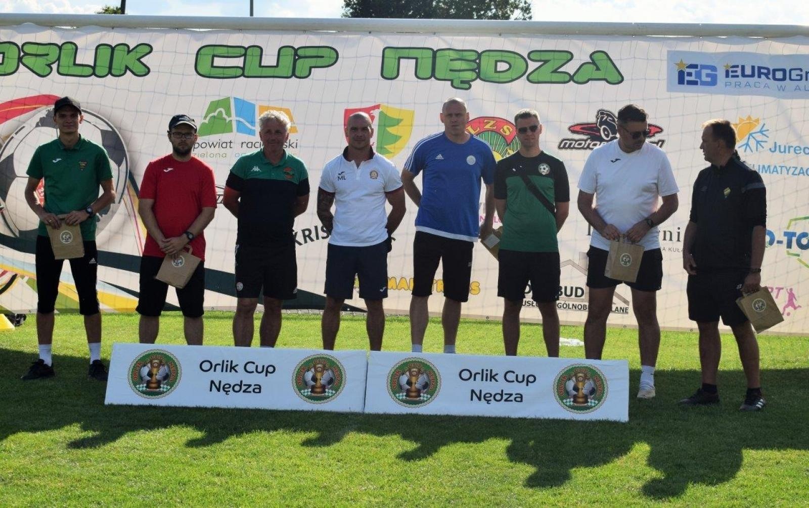 Zdjęcie w galerii na portalu naszraciborz.pl: Przeżyjmy to jeszcze raz. Orlik Cup Nędza 2022 [FOTO] wiadomości z regionu