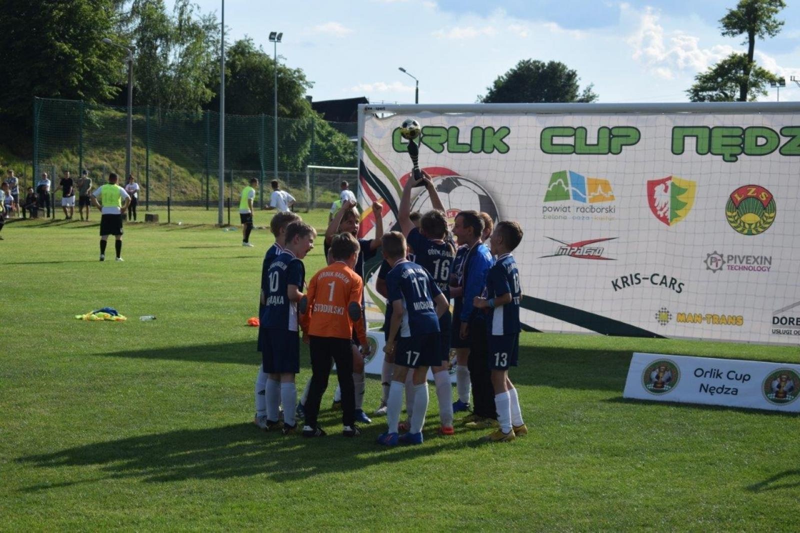 Zdjęcie w galerii na portalu naszraciborz.pl: Przeżyjmy to jeszcze raz. Orlik Cup Nędza 2022 [FOTO] wiadomości z regionu