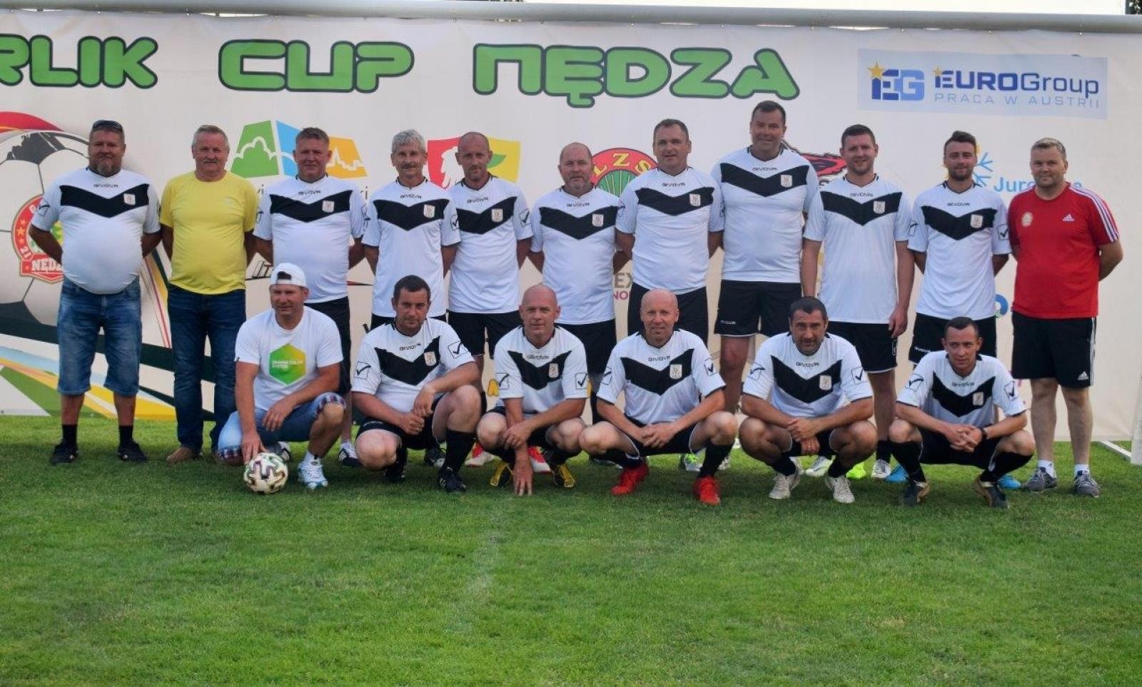 Zdjęcie w galerii na portalu naszraciborz.pl: Przeżyjmy to jeszcze raz. Orlik Cup Nędza 2022 [FOTO] wiadomości z regionu