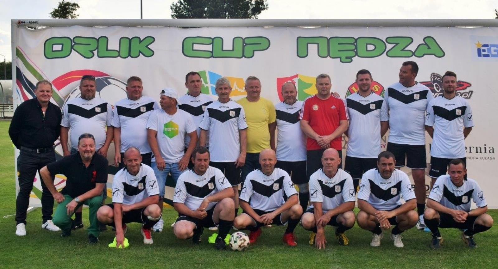 Zdjęcie w galerii na portalu naszraciborz.pl: Przeżyjmy to jeszcze raz. Orlik Cup Nędza 2022 [FOTO] wiadomości z regionu