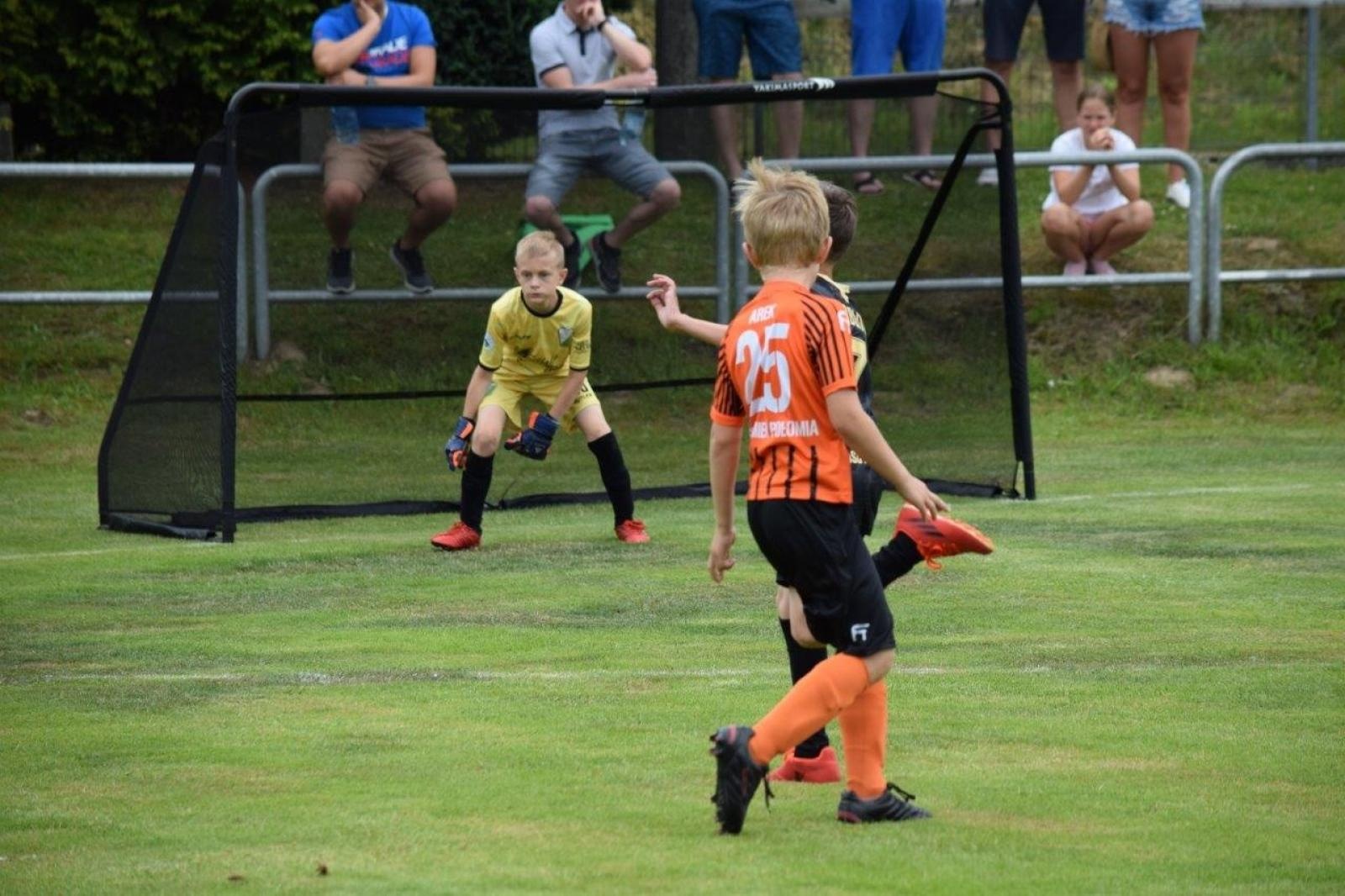 Zdjęcie w galerii na portalu naszraciborz.pl: Przeżyjmy to jeszcze raz. Orlik Cup Nędza 2022 [FOTO] wiadomości z regionu