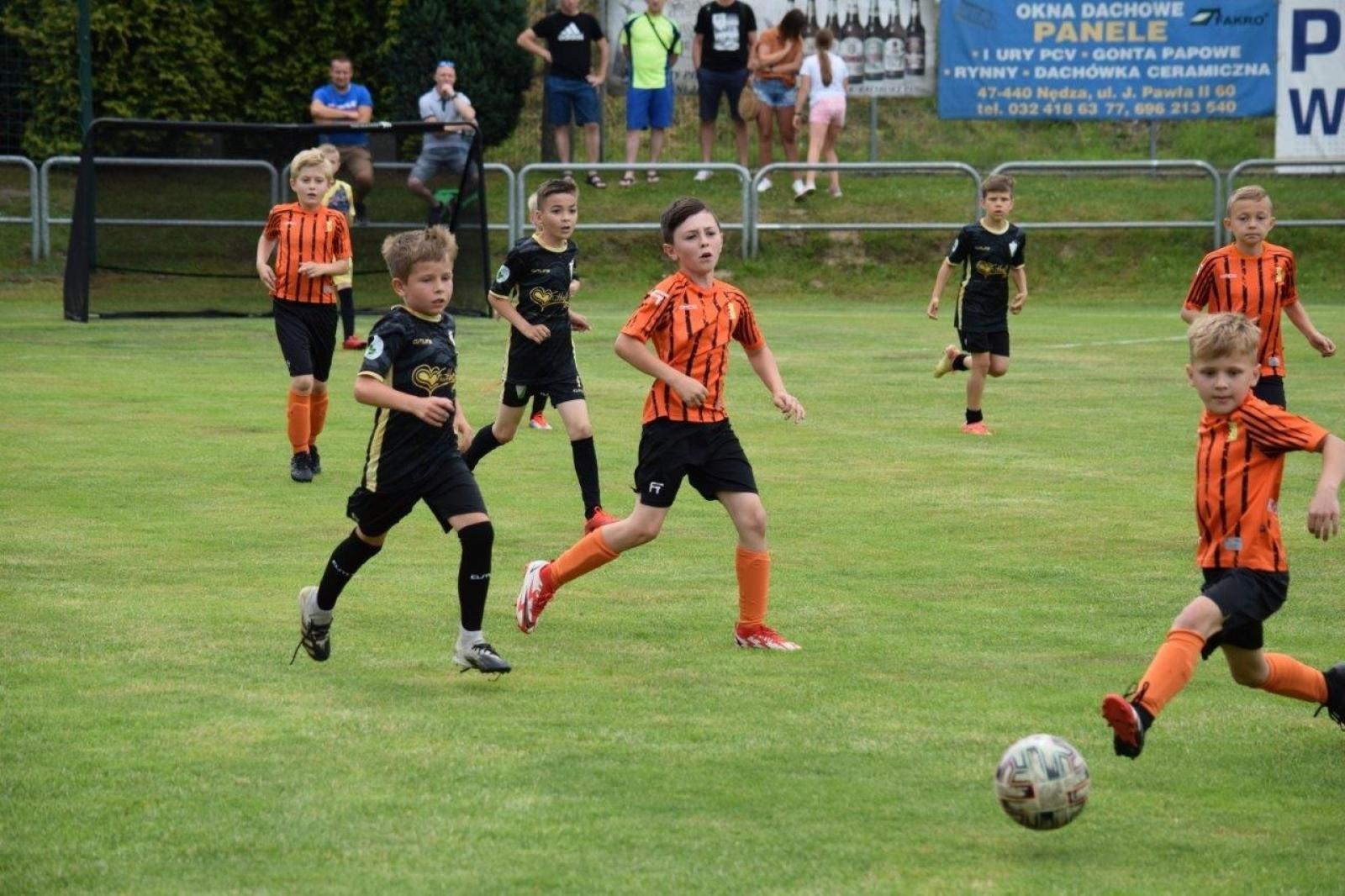 Zdjęcie w galerii na portalu naszraciborz.pl: Przeżyjmy to jeszcze raz. Orlik Cup Nędza 2022 [FOTO] wiadomości z regionu