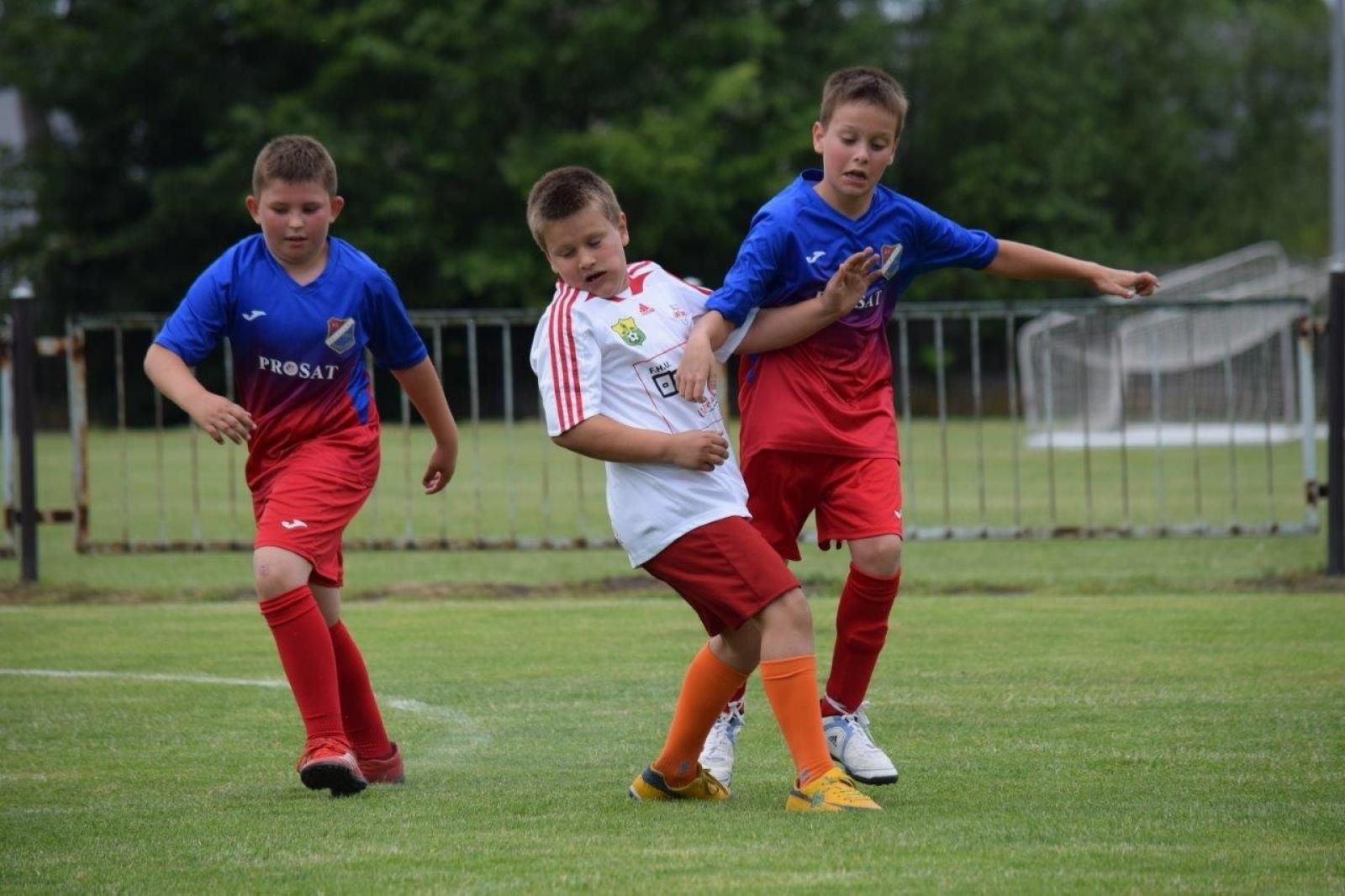 Zdjęcie w galerii na portalu naszraciborz.pl: Przeżyjmy to jeszcze raz. Orlik Cup Nędza 2022 [FOTO] wiadomości z regionu