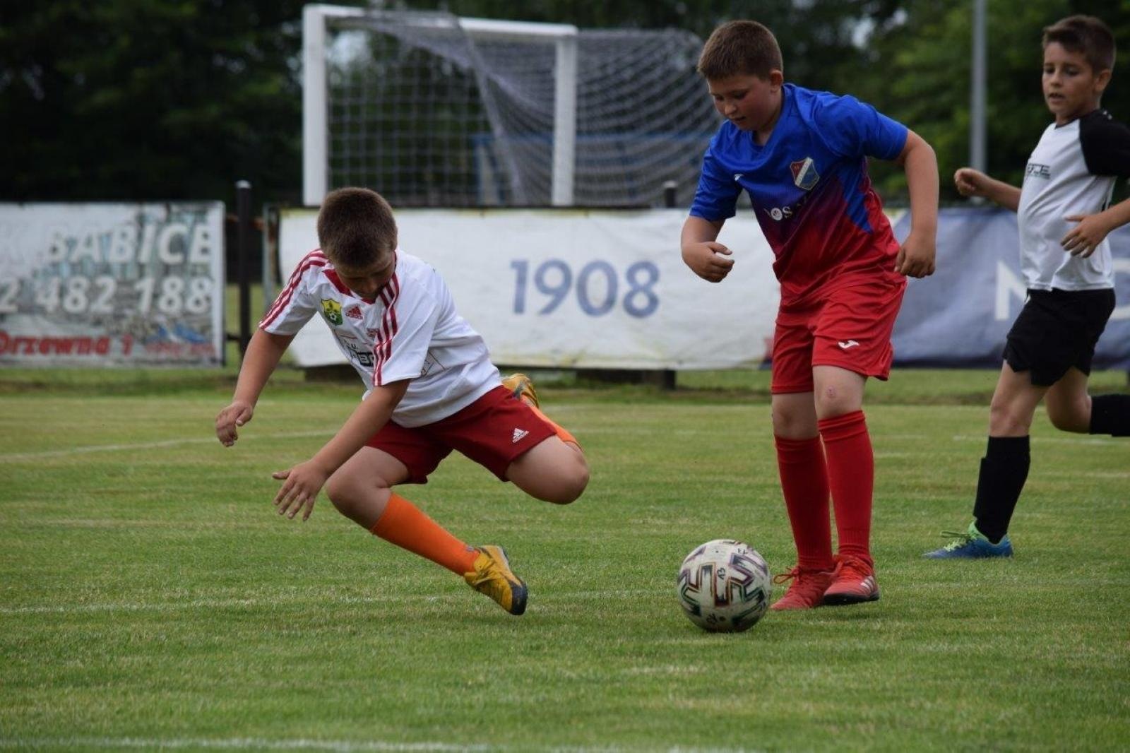 Zdjęcie w galerii na portalu naszraciborz.pl: Przeżyjmy to jeszcze raz. Orlik Cup Nędza 2022 [FOTO] wiadomości z regionu