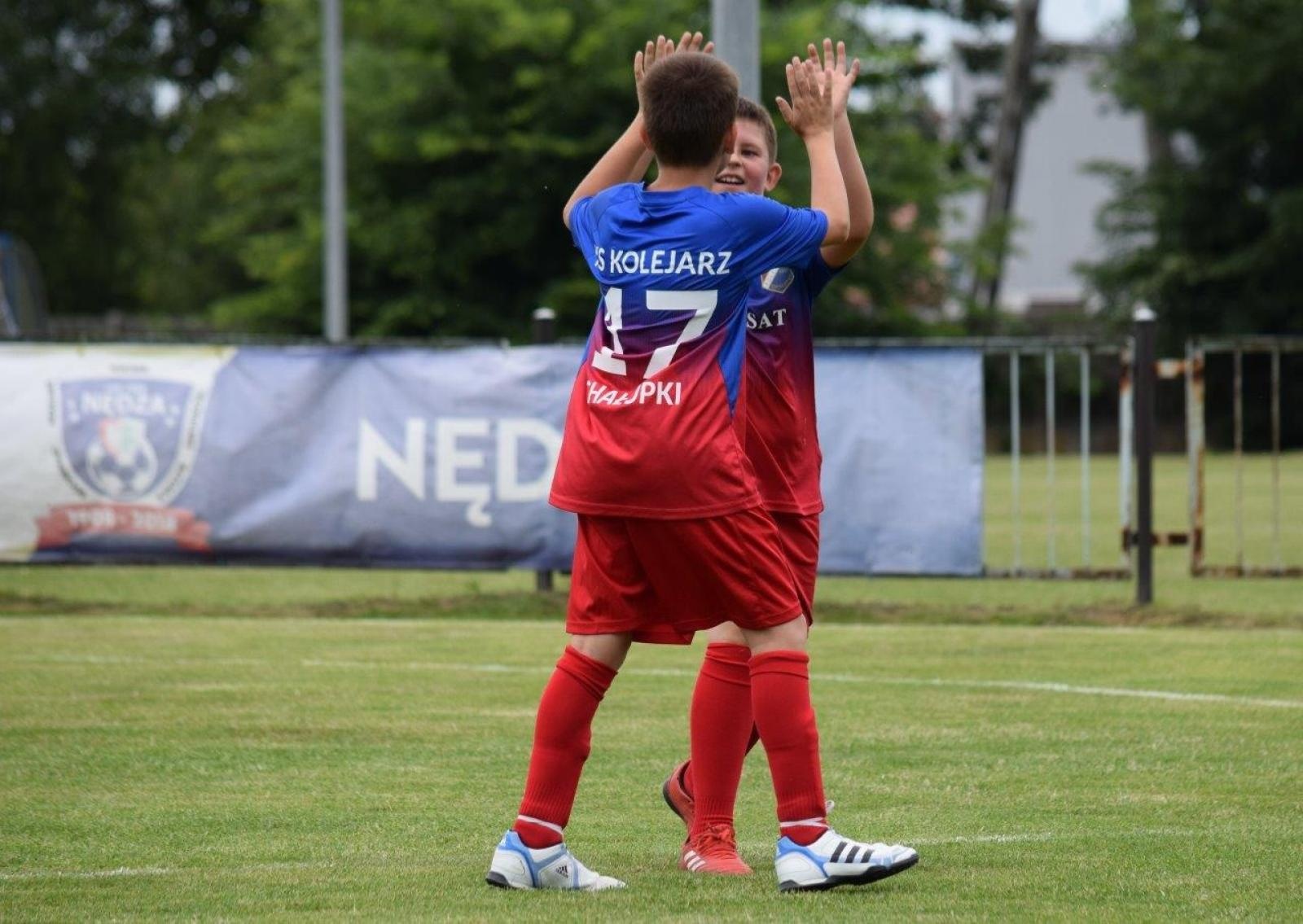 Zdjęcie w galerii na portalu naszraciborz.pl: Przeżyjmy to jeszcze raz. Orlik Cup Nędza 2022 [FOTO] wiadomości z regionu