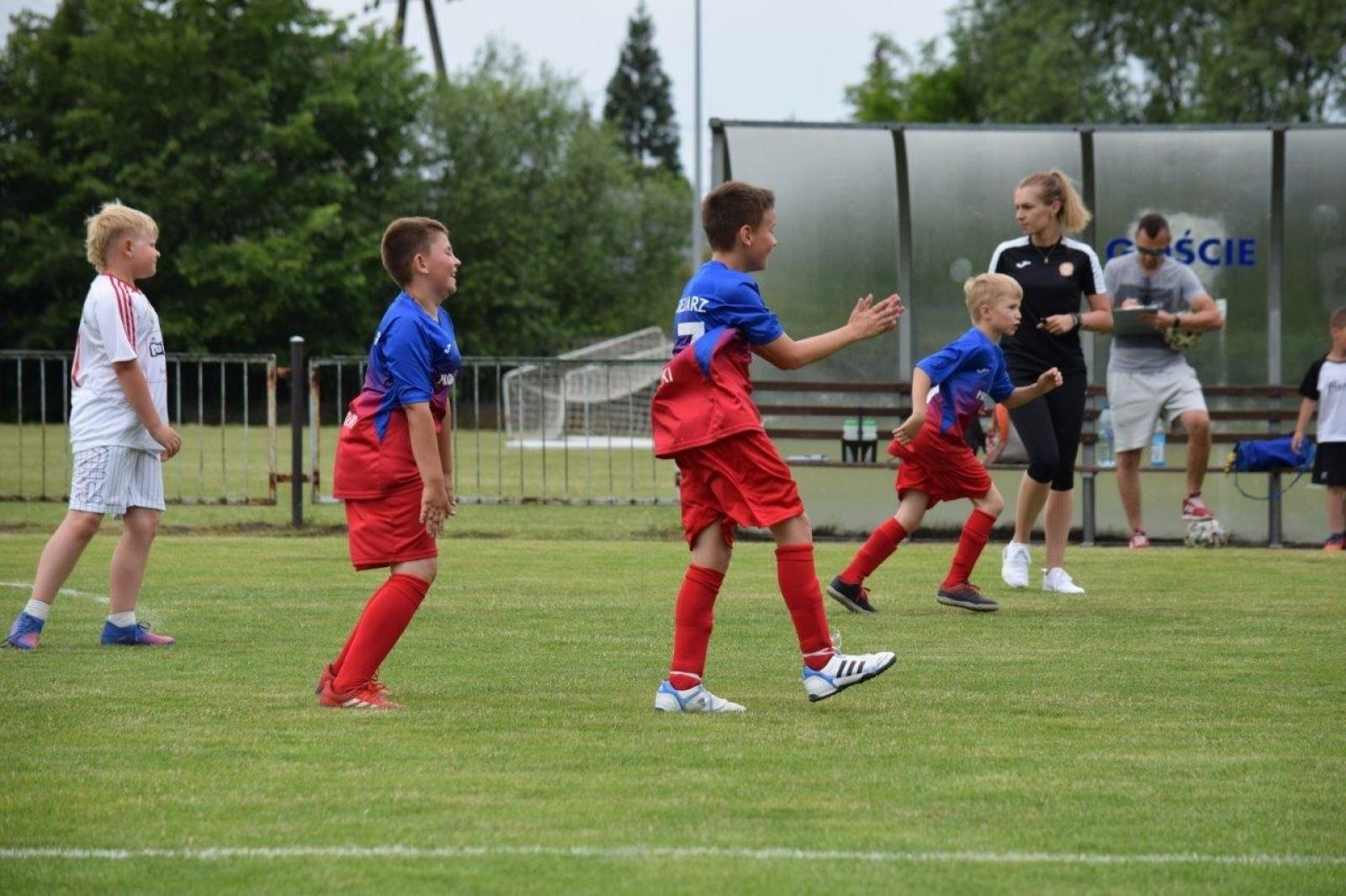 Zdjęcie w galerii na portalu naszraciborz.pl: Przeżyjmy to jeszcze raz. Orlik Cup Nędza 2022 [FOTO] wiadomości z regionu