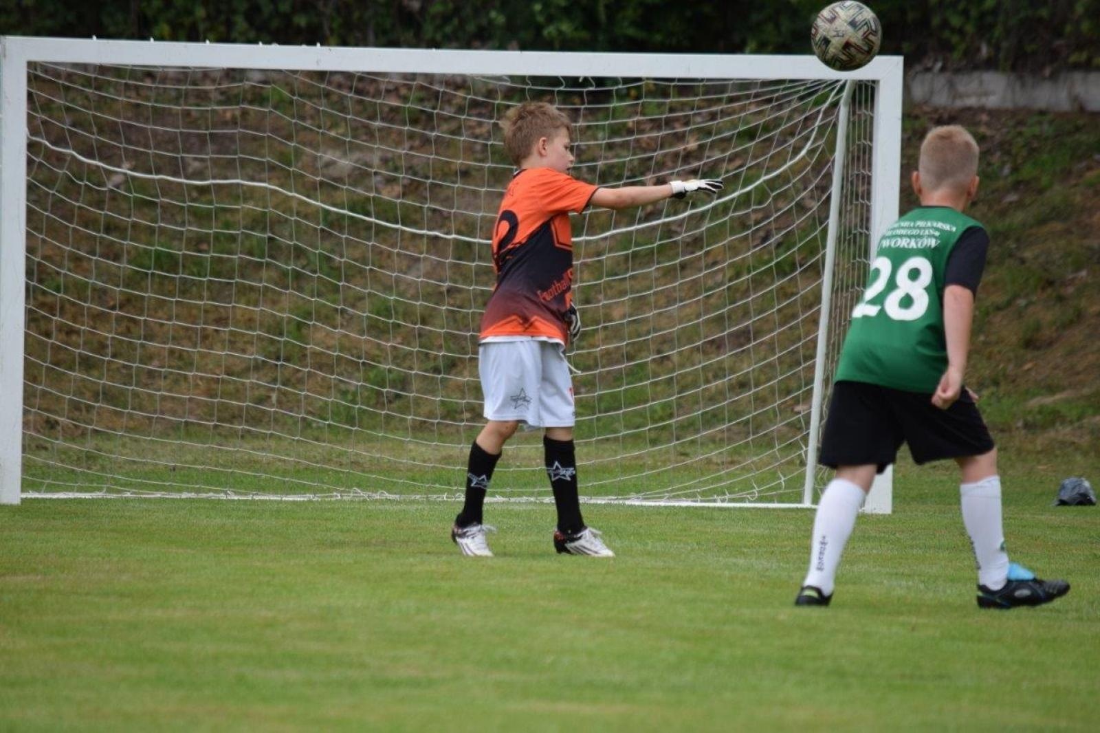 Zdjęcie w galerii na portalu naszraciborz.pl: Przeżyjmy to jeszcze raz. Orlik Cup Nędza 2022 [FOTO] wiadomości z regionu