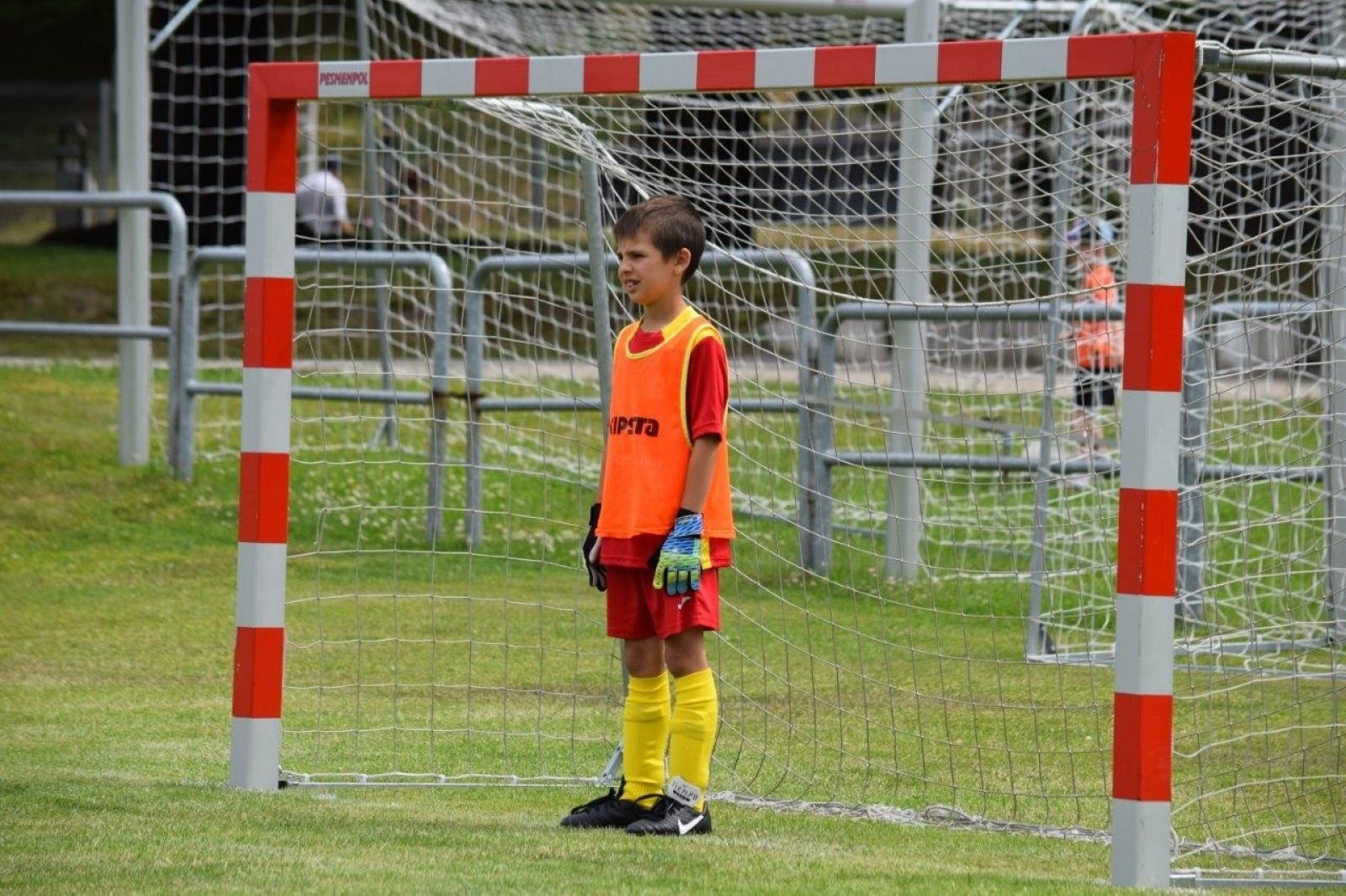 Zdjęcie w galerii na portalu naszraciborz.pl: Przeżyjmy to jeszcze raz. Orlik Cup Nędza 2022 [FOTO] wiadomości z regionu