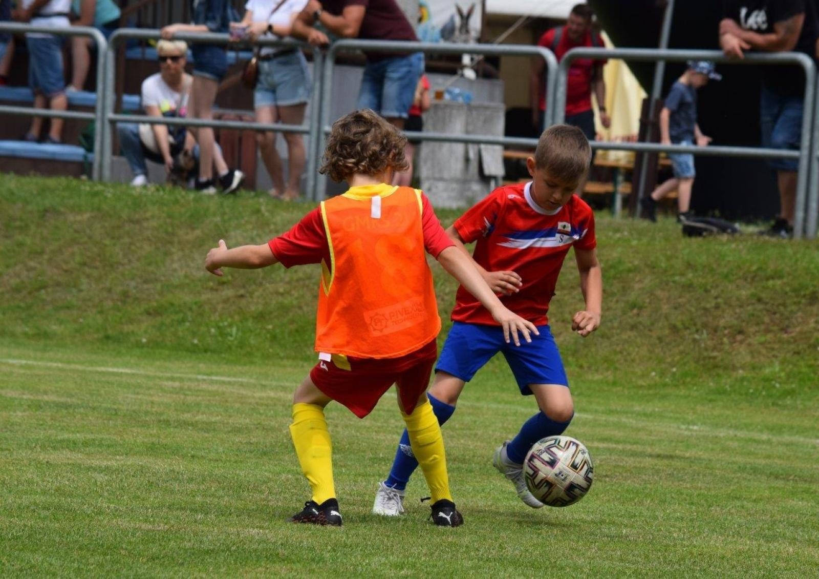 Zdjęcie w galerii na portalu naszraciborz.pl: Przeżyjmy to jeszcze raz. Orlik Cup Nędza 2022 [FOTO] wiadomości z regionu