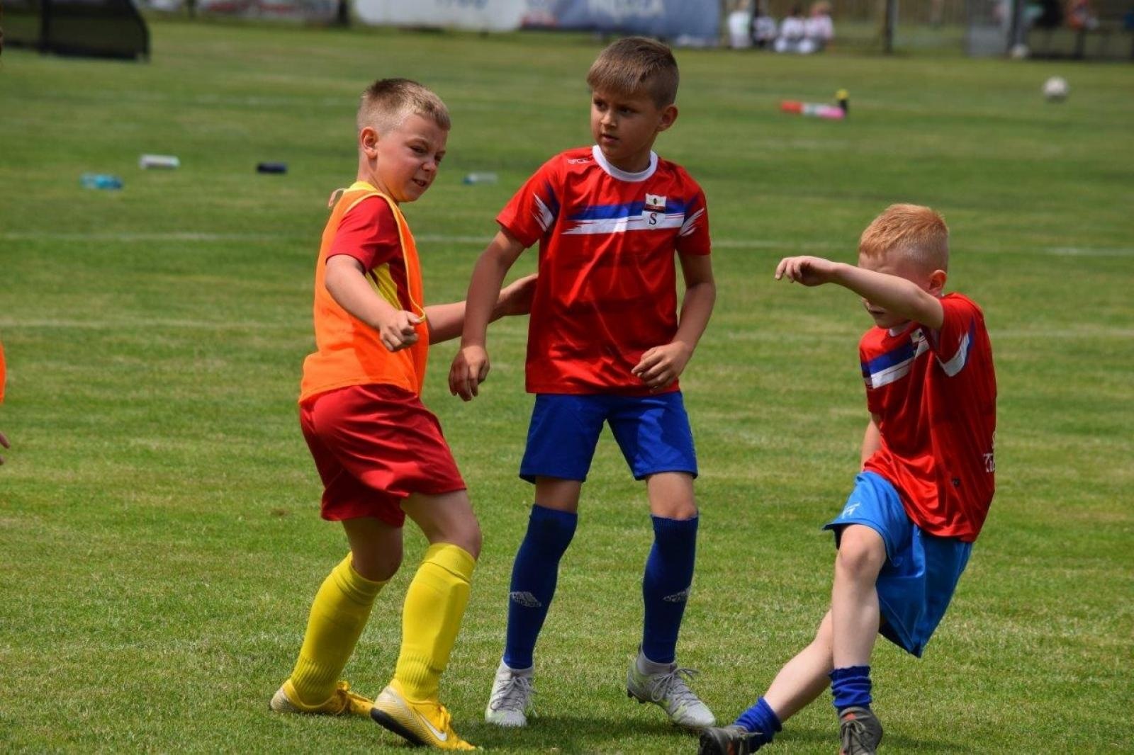 Zdjęcie w galerii na portalu naszraciborz.pl: Przeżyjmy to jeszcze raz. Orlik Cup Nędza 2022 [FOTO] wiadomości z regionu