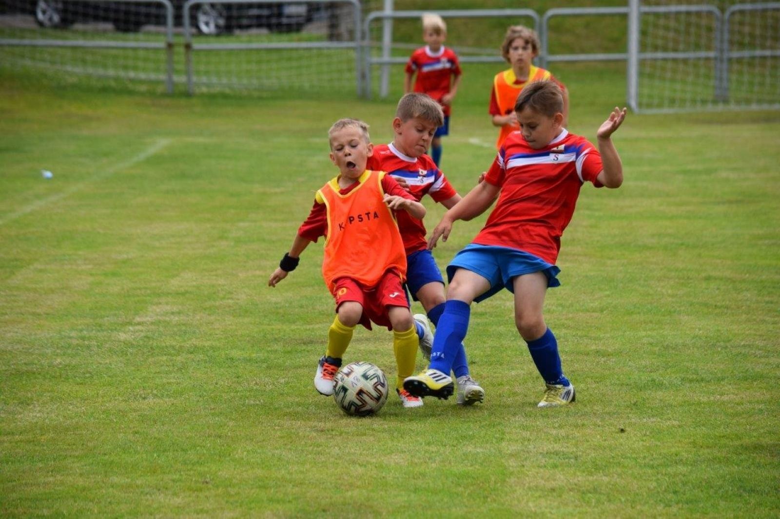 Zdjęcie w galerii na portalu naszraciborz.pl: Przeżyjmy to jeszcze raz. Orlik Cup Nędza 2022 [FOTO] wiadomości z regionu
