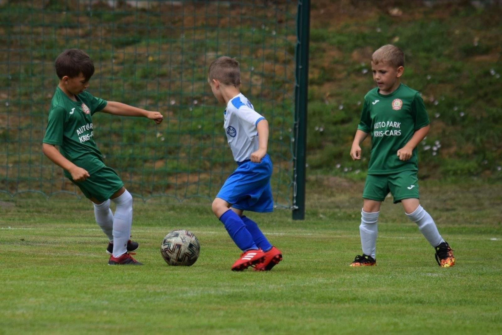 Zdjęcie w galerii na portalu naszraciborz.pl: Przeżyjmy to jeszcze raz. Orlik Cup Nędza 2022 [FOTO] wiadomości z regionu
