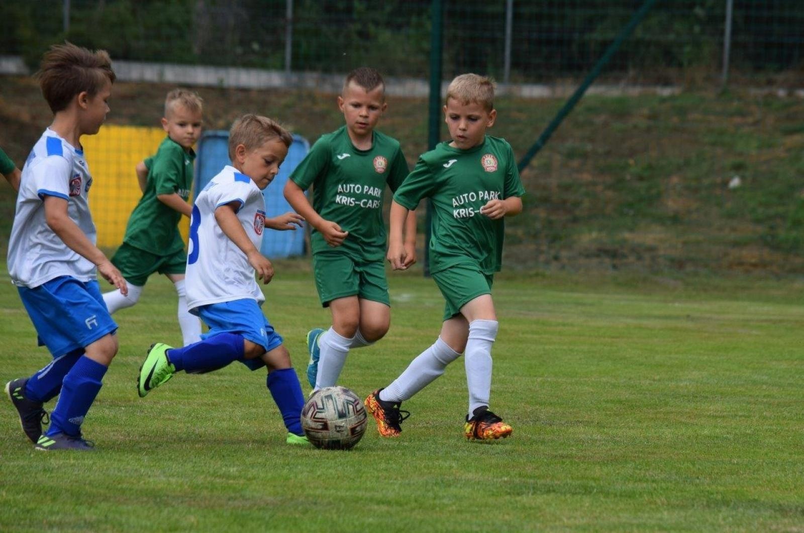 Zdjęcie w galerii na portalu naszraciborz.pl: Przeżyjmy to jeszcze raz. Orlik Cup Nędza 2022 [FOTO] wiadomości z regionu