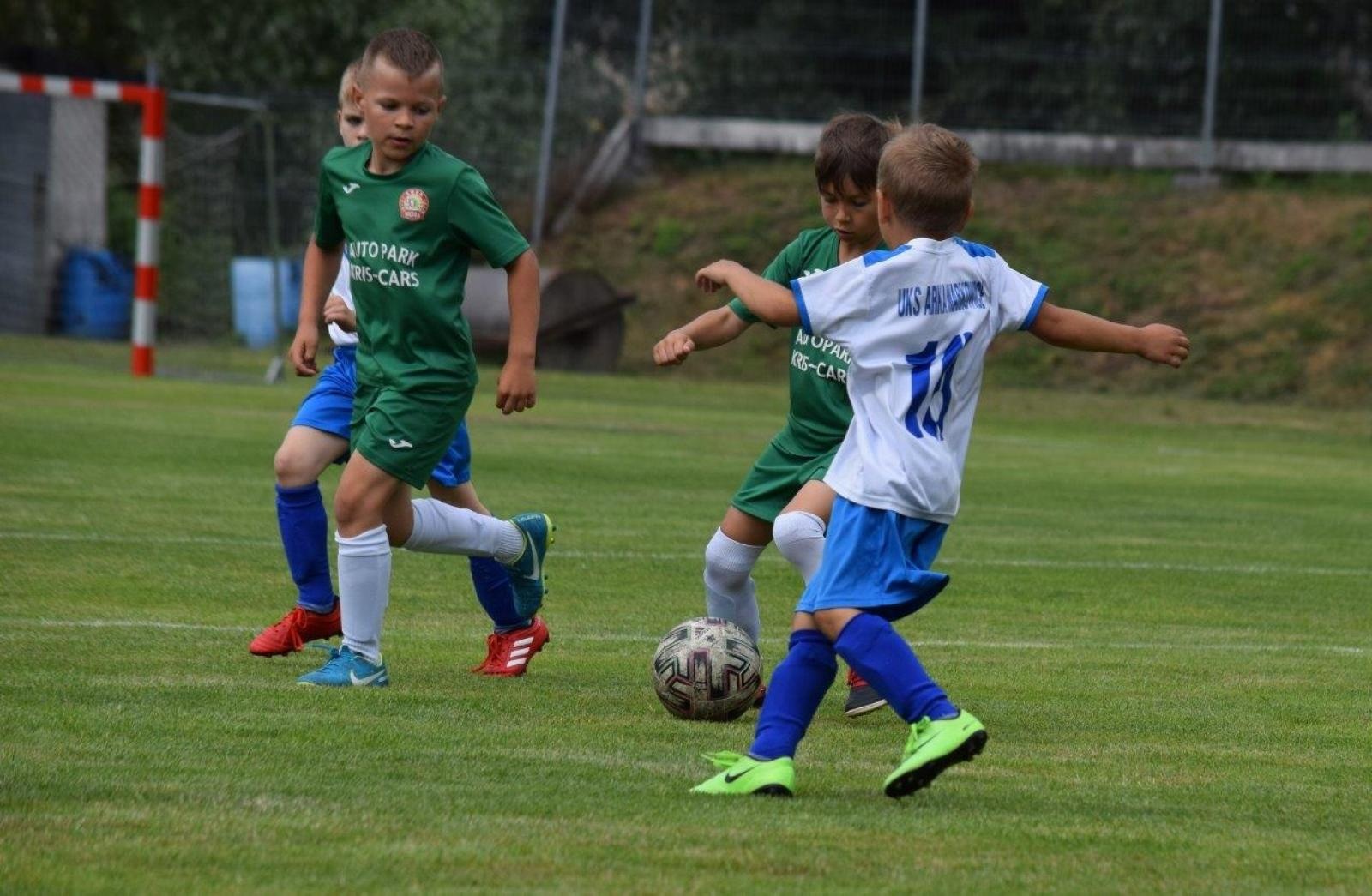 Zdjęcie w galerii na portalu naszraciborz.pl: Przeżyjmy to jeszcze raz. Orlik Cup Nędza 2022 [FOTO] wiadomości z regionu