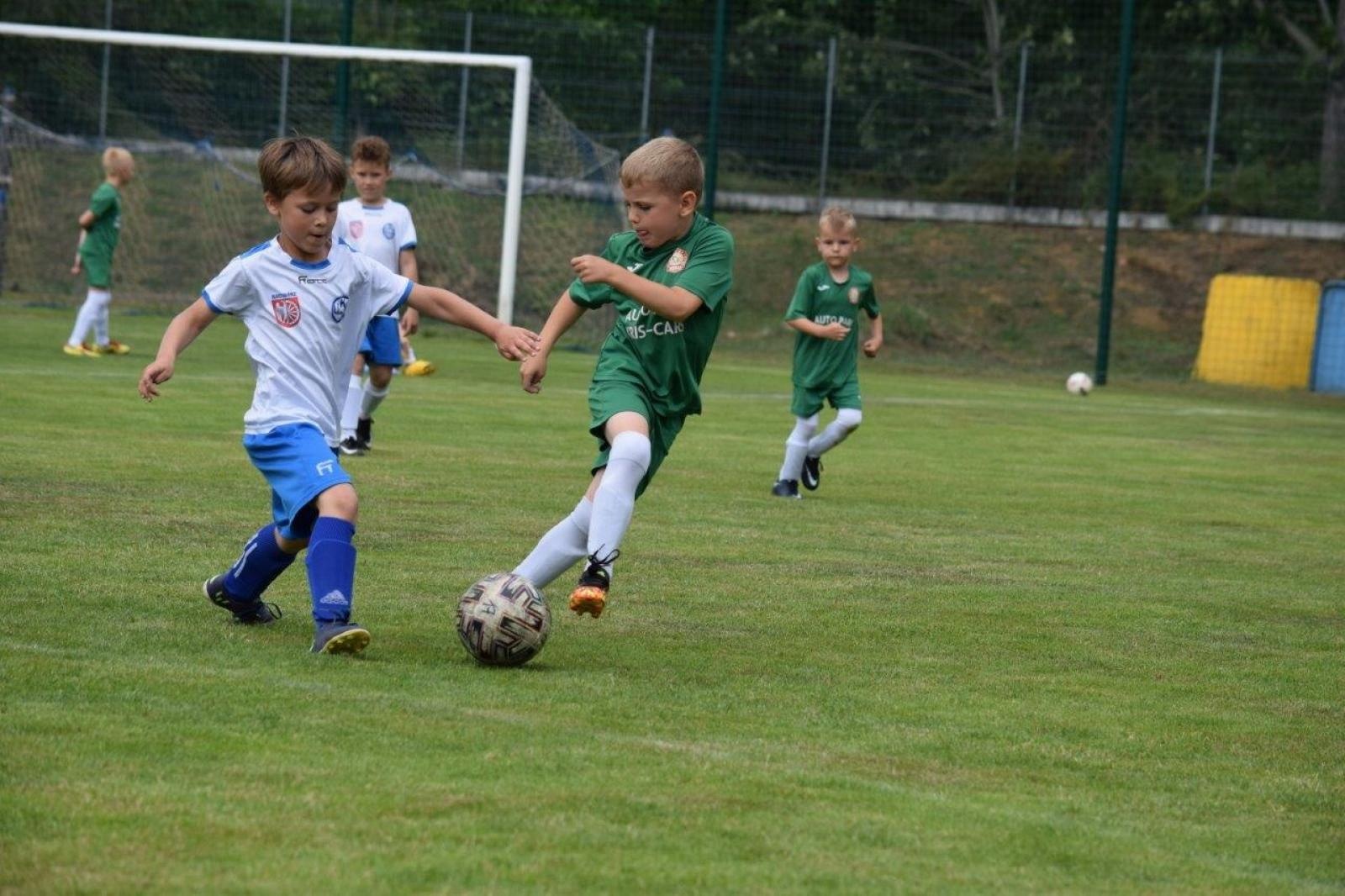 Zdjęcie w galerii na portalu naszraciborz.pl: Przeżyjmy to jeszcze raz. Orlik Cup Nędza 2022 [FOTO] wiadomości z regionu