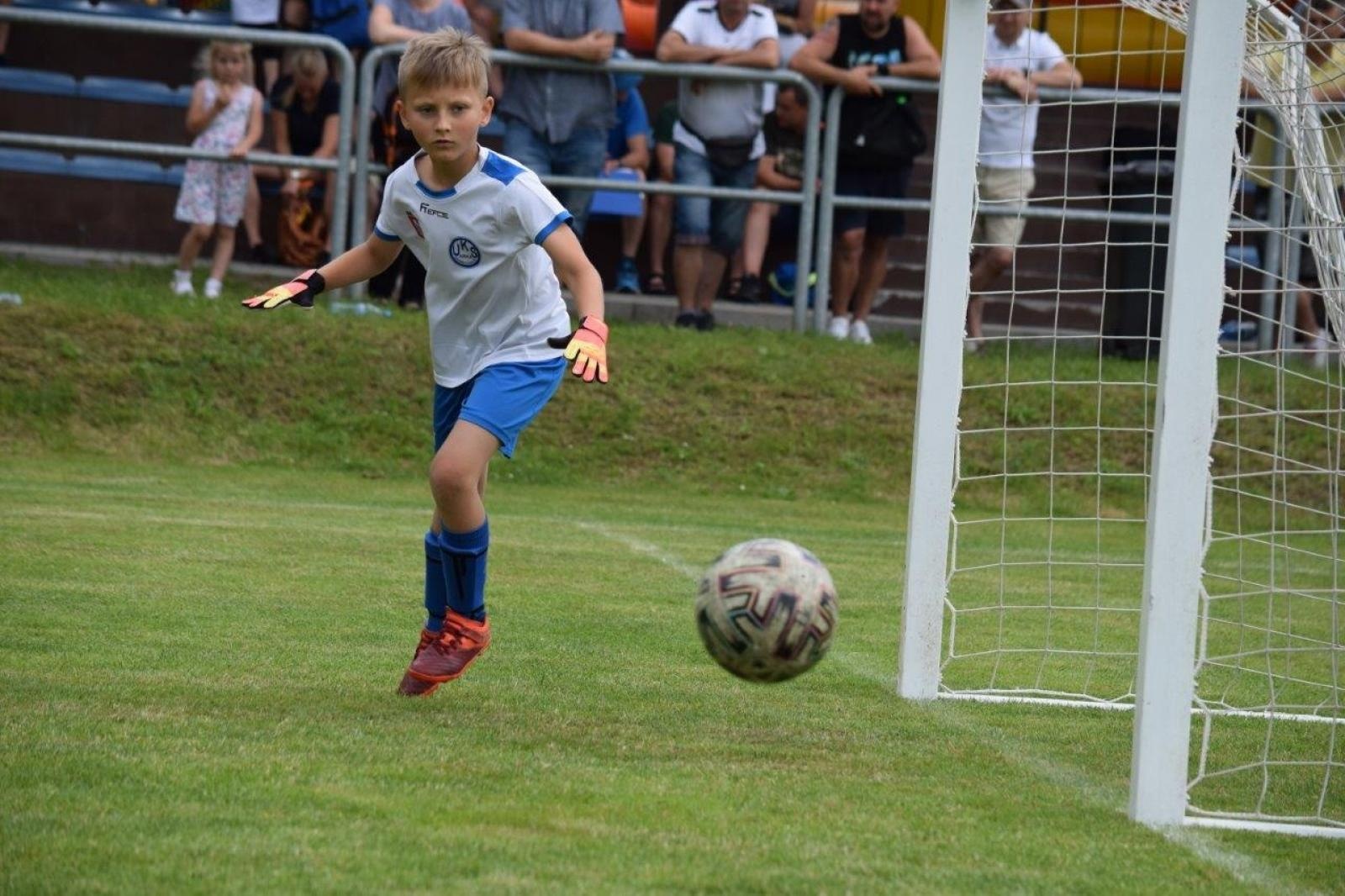 Zdjęcie w galerii na portalu naszraciborz.pl: Przeżyjmy to jeszcze raz. Orlik Cup Nędza 2022 [FOTO] wiadomości z regionu
