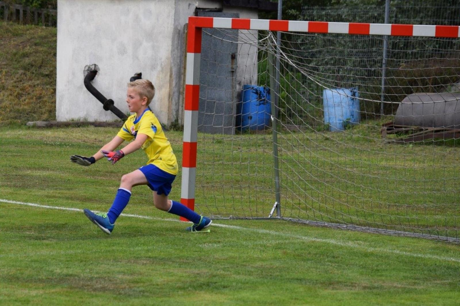 Zdjęcie w galerii na portalu naszraciborz.pl: Przeżyjmy to jeszcze raz. Orlik Cup Nędza 2022 [FOTO] wiadomości z regionu