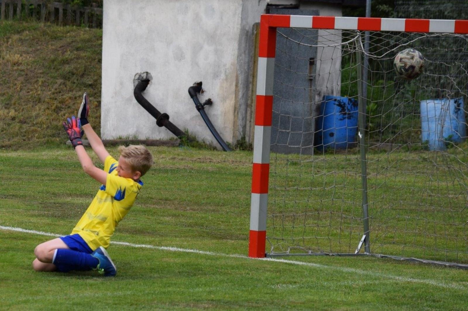 Zdjęcie w galerii na portalu naszraciborz.pl: Przeżyjmy to jeszcze raz. Orlik Cup Nędza 2022 [FOTO] wiadomości z regionu