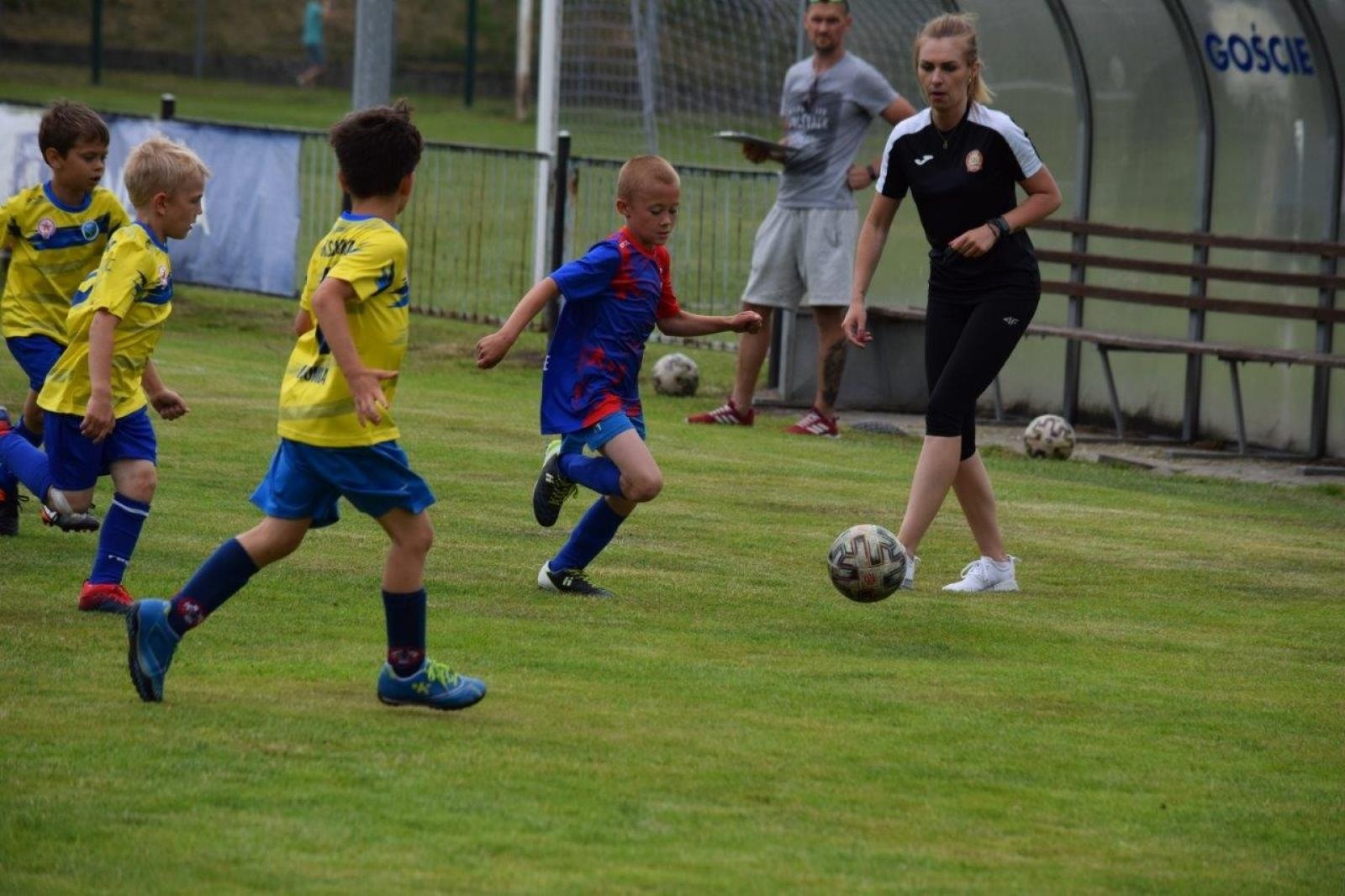 Zdjęcie w galerii na portalu naszraciborz.pl: Przeżyjmy to jeszcze raz. Orlik Cup Nędza 2022 [FOTO] wiadomości z regionu