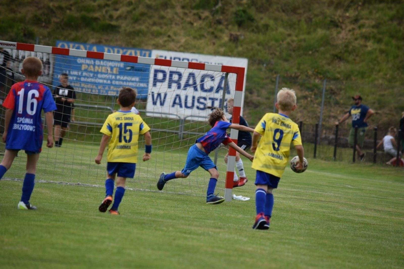 Zdjęcie w galerii na portalu naszraciborz.pl: Przeżyjmy to jeszcze raz. Orlik Cup Nędza 2022 [FOTO] wiadomości z regionu