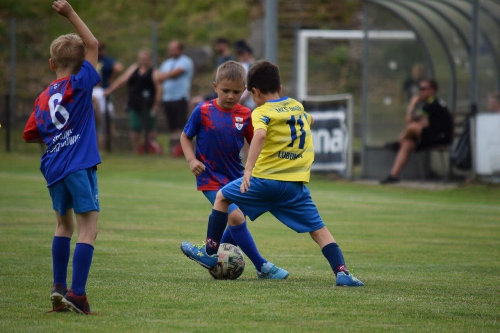 Zdjęcie w galerii na portalu naszraciborz.pl: Przeżyjmy to jeszcze raz. Orlik Cup Nędza 2022 [FOTO] wiadomości z regionu