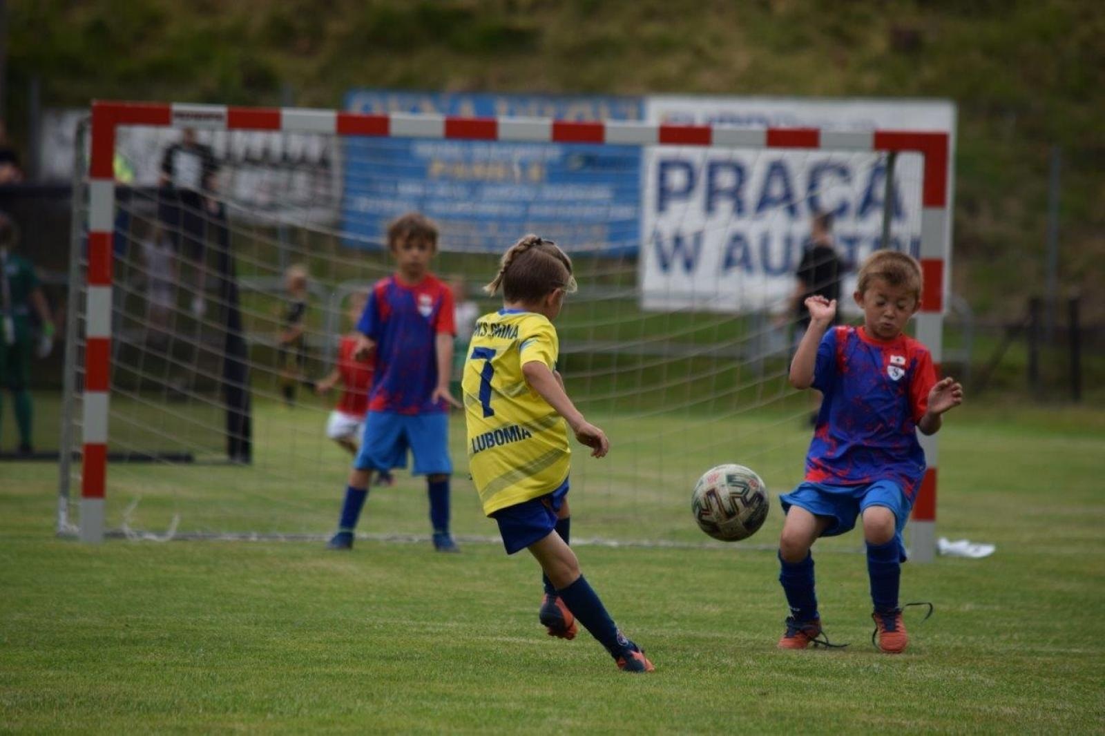 Zdjęcie w galerii na portalu naszraciborz.pl: Przeżyjmy to jeszcze raz. Orlik Cup Nędza 2022 [FOTO] wiadomości z regionu