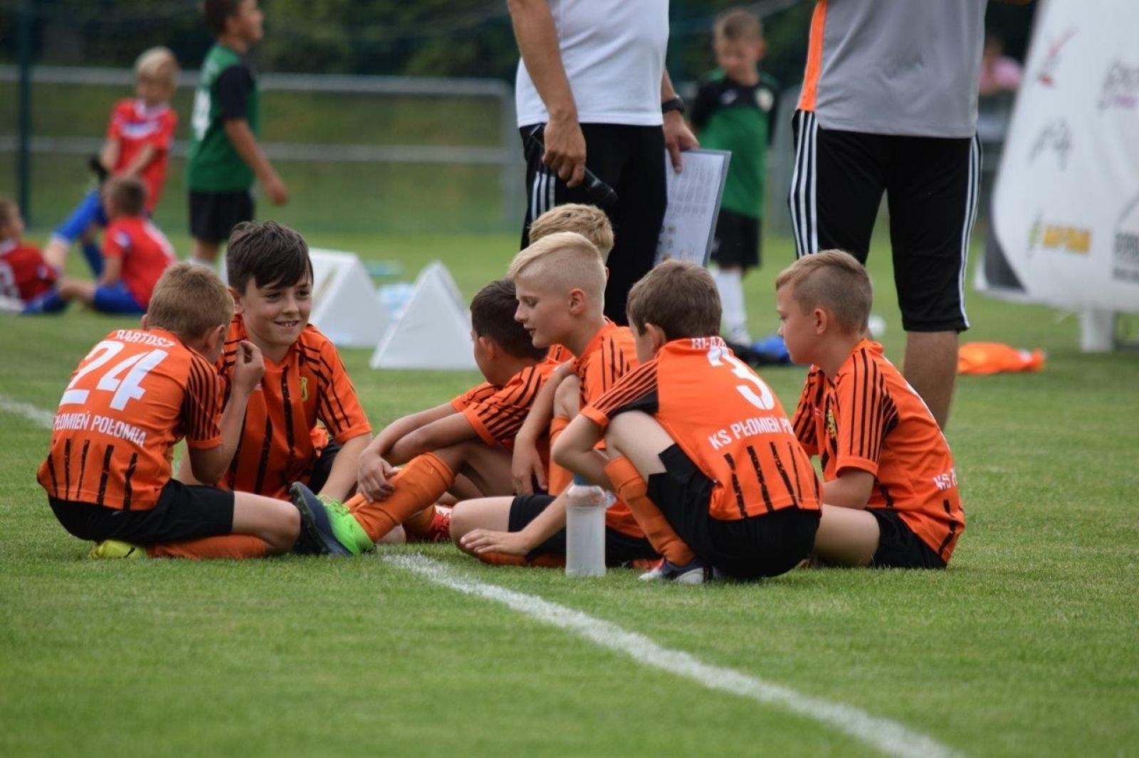 Zdjęcie w galerii na portalu naszraciborz.pl: Przeżyjmy to jeszcze raz. Orlik Cup Nędza 2022 [FOTO] wiadomości z regionu