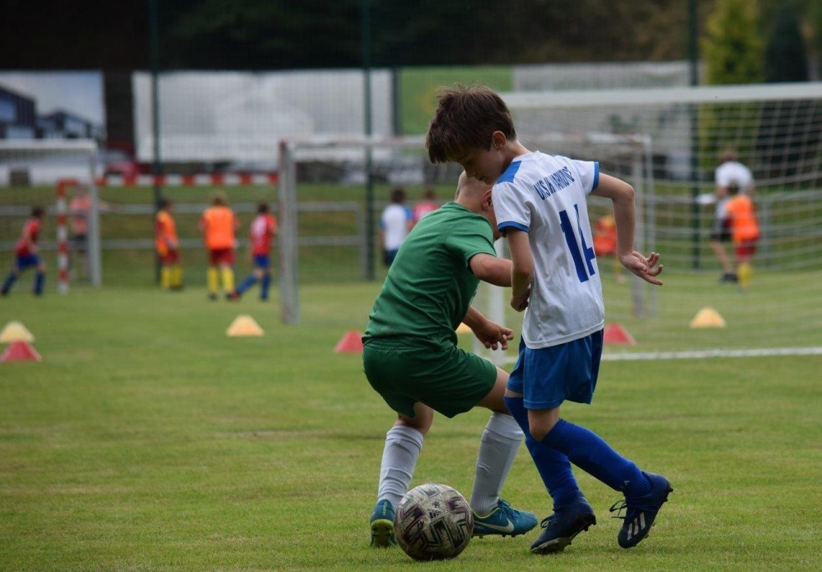 Zdjęcie w galerii na portalu naszraciborz.pl: Przeżyjmy to jeszcze raz. Orlik Cup Nędza 2022 [FOTO] wiadomości z regionu