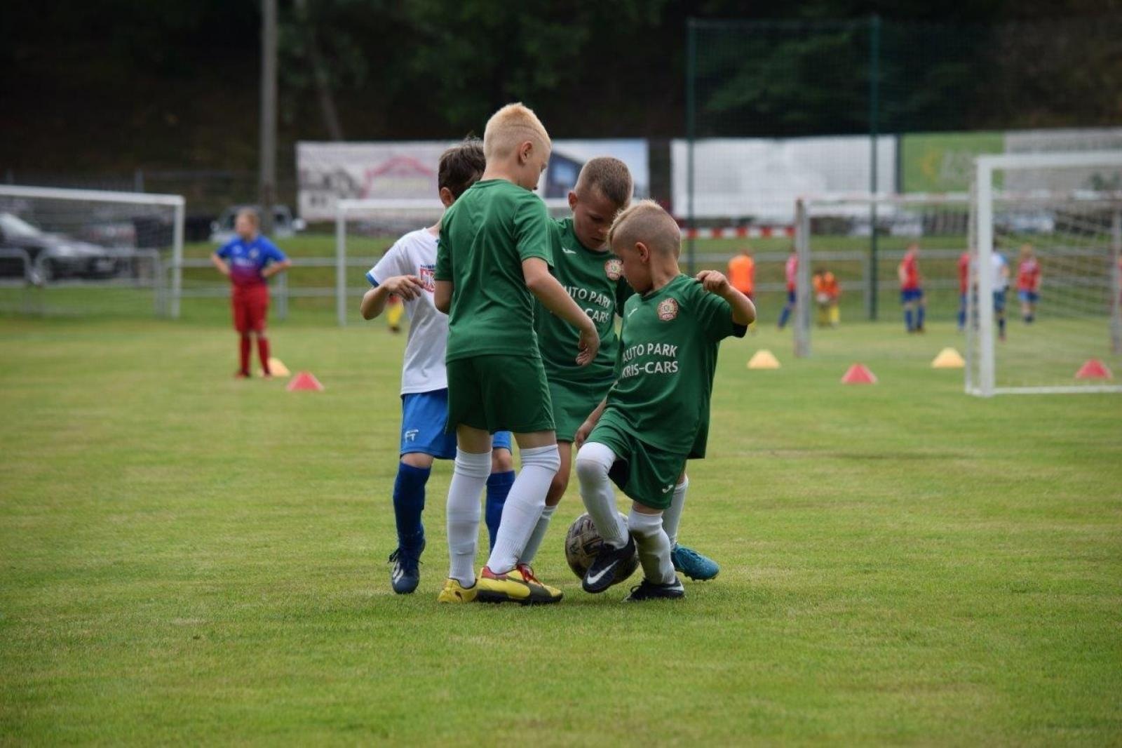 Zdjęcie w galerii na portalu naszraciborz.pl: Przeżyjmy to jeszcze raz. Orlik Cup Nędza 2022 [FOTO] wiadomości z regionu