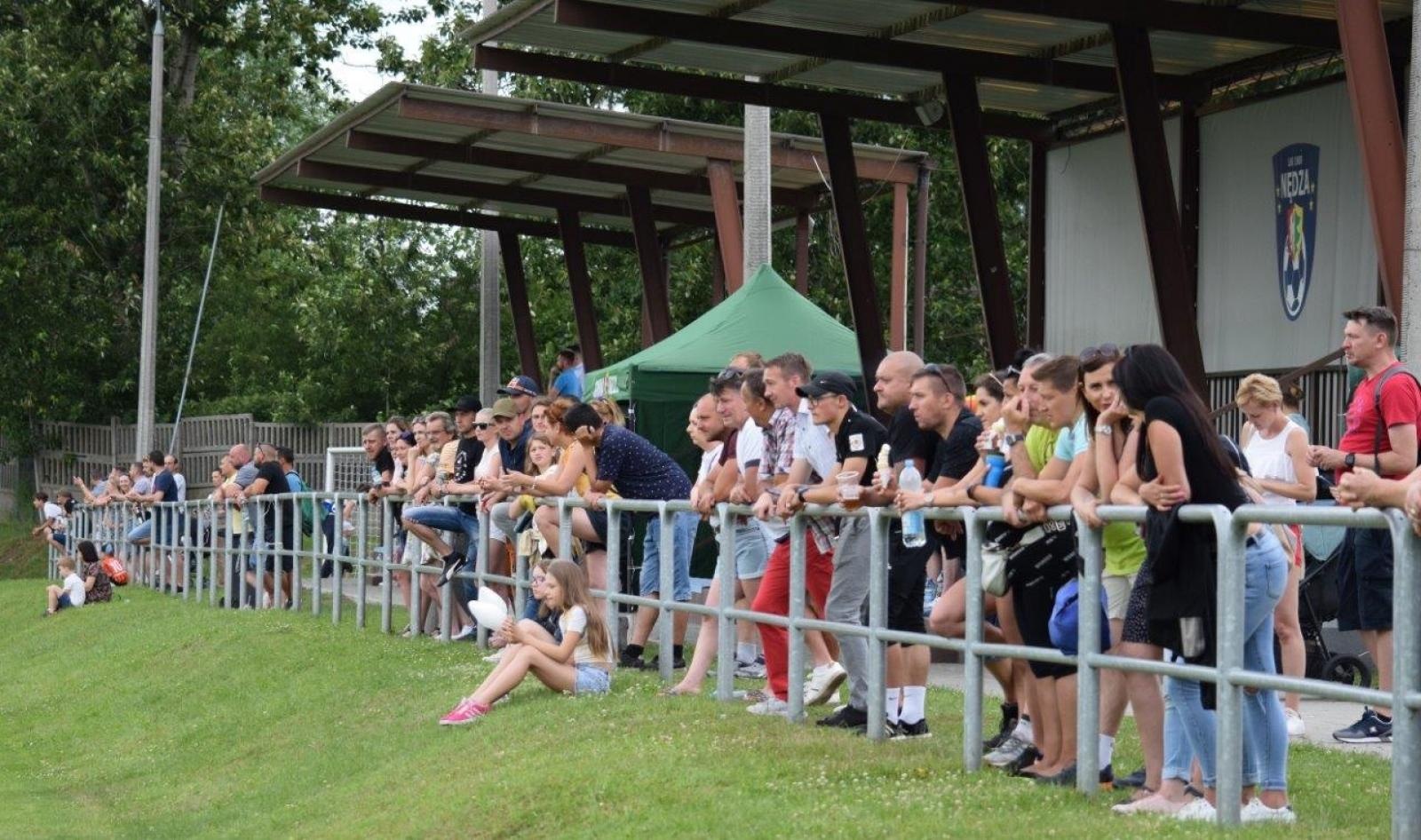 Zdjęcie w galerii na portalu naszraciborz.pl: Przeżyjmy to jeszcze raz. Orlik Cup Nędza 2022 [FOTO] wiadomości z regionu