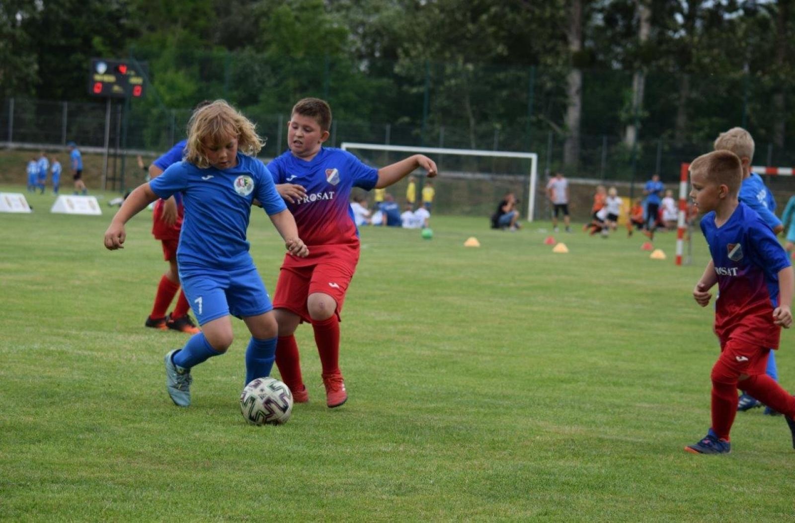Zdjęcie w galerii na portalu naszraciborz.pl: Przeżyjmy to jeszcze raz. Orlik Cup Nędza 2022 [FOTO] wiadomości z regionu