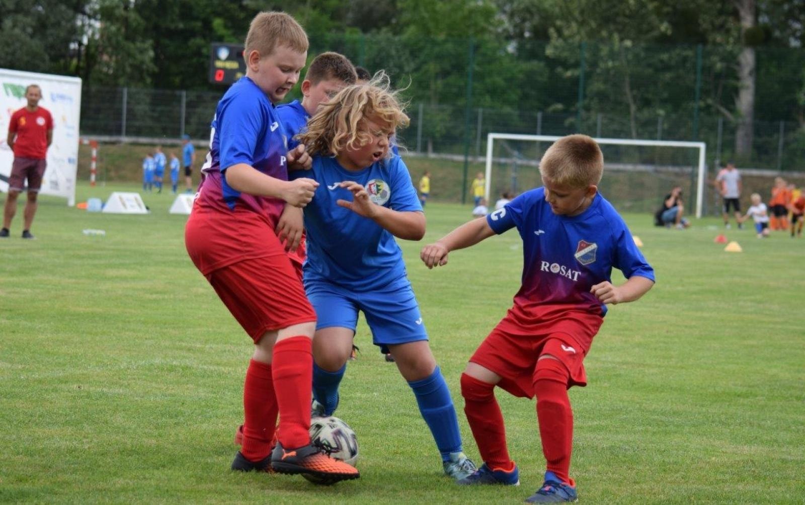 Zdjęcie w galerii na portalu naszraciborz.pl: Przeżyjmy to jeszcze raz. Orlik Cup Nędza 2022 [FOTO] wiadomości z regionu