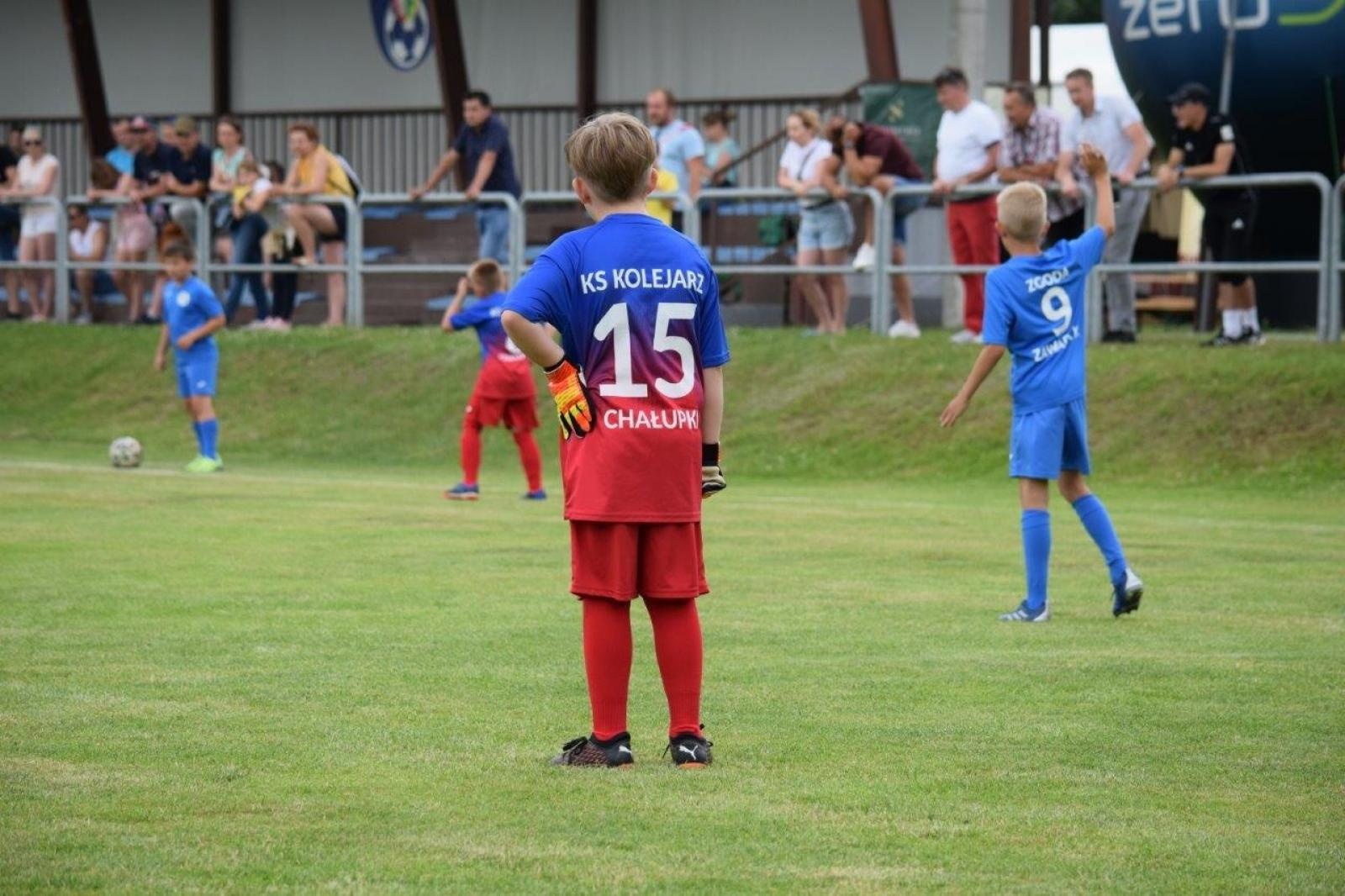 Zdjęcie w galerii na portalu naszraciborz.pl: Przeżyjmy to jeszcze raz. Orlik Cup Nędza 2022 [FOTO] wiadomości z regionu