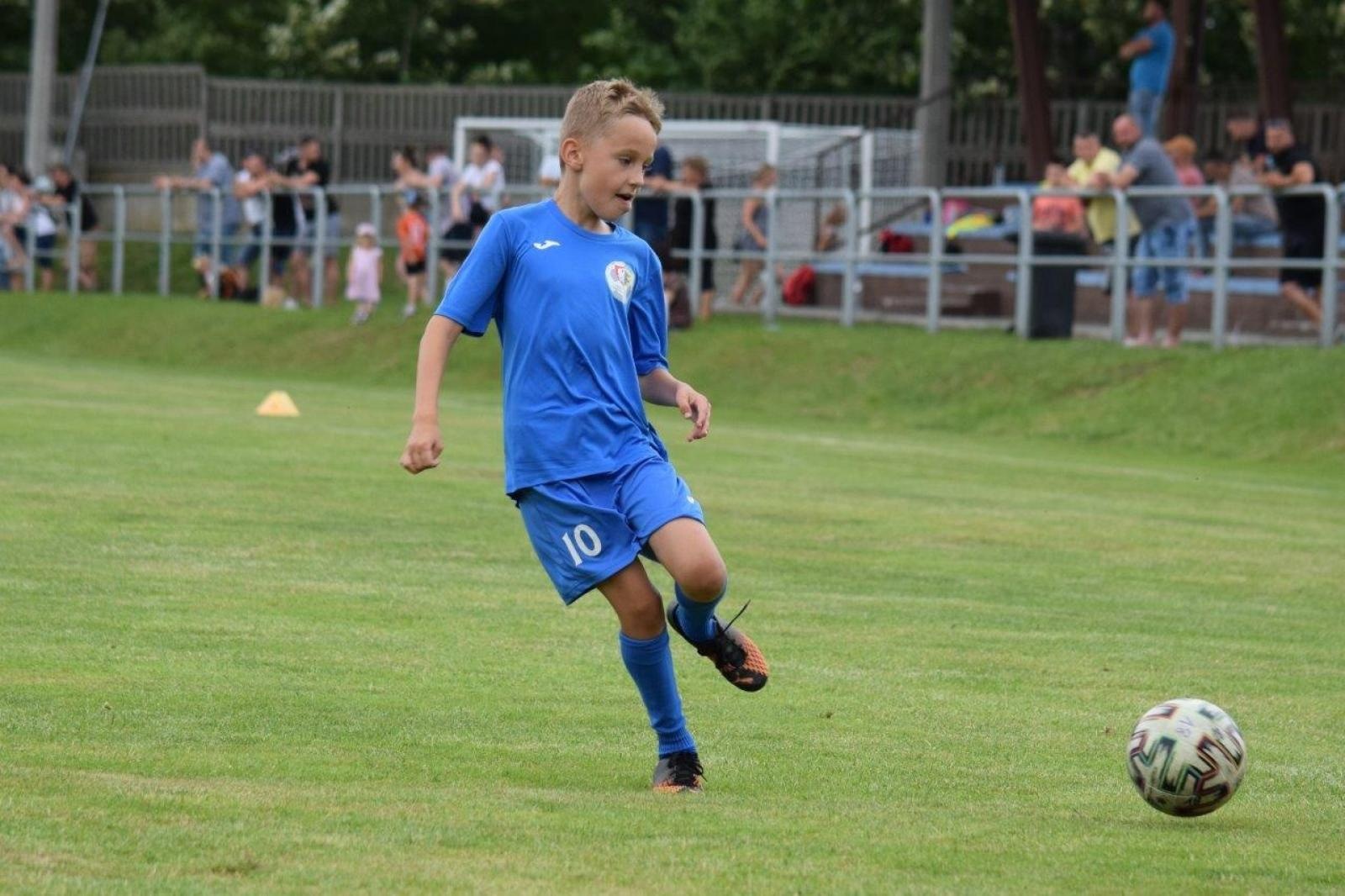 Zdjęcie w galerii na portalu naszraciborz.pl: Przeżyjmy to jeszcze raz. Orlik Cup Nędza 2022 [FOTO] wiadomości z regionu