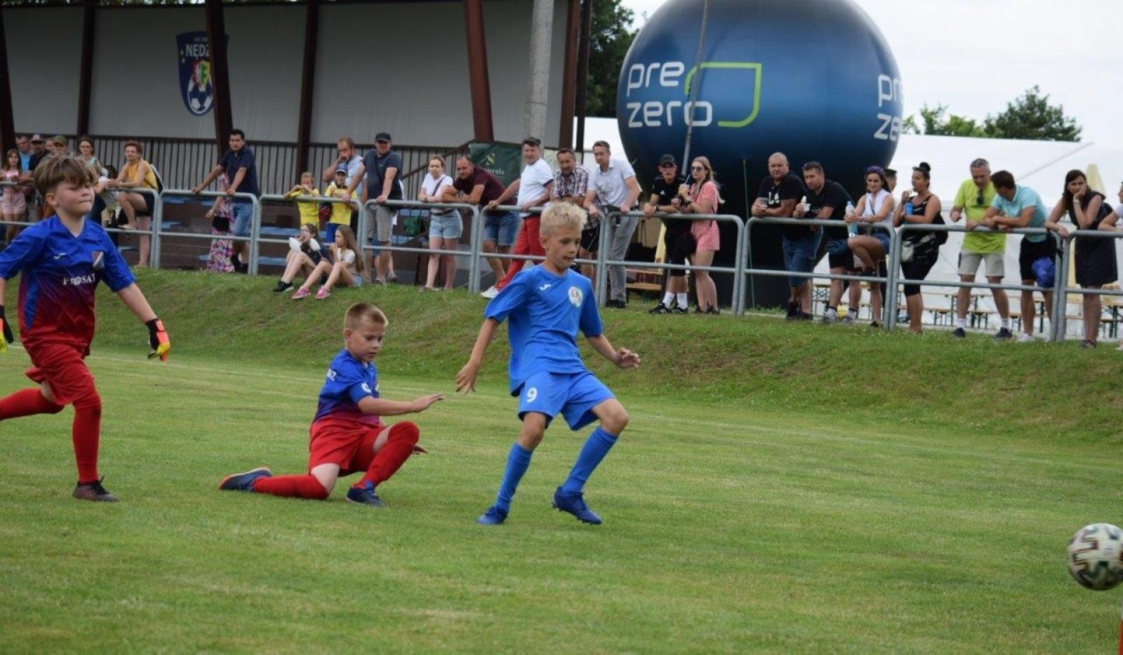 Zdjęcie w galerii na portalu naszraciborz.pl: Przeżyjmy to jeszcze raz. Orlik Cup Nędza 2022 [FOTO] wiadomości z regionu