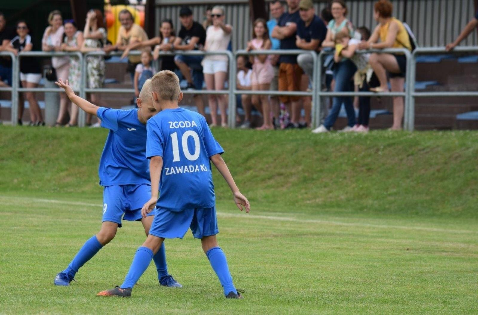 Zdjęcie w galerii na portalu naszraciborz.pl: Przeżyjmy to jeszcze raz. Orlik Cup Nędza 2022 [FOTO] wiadomości z regionu