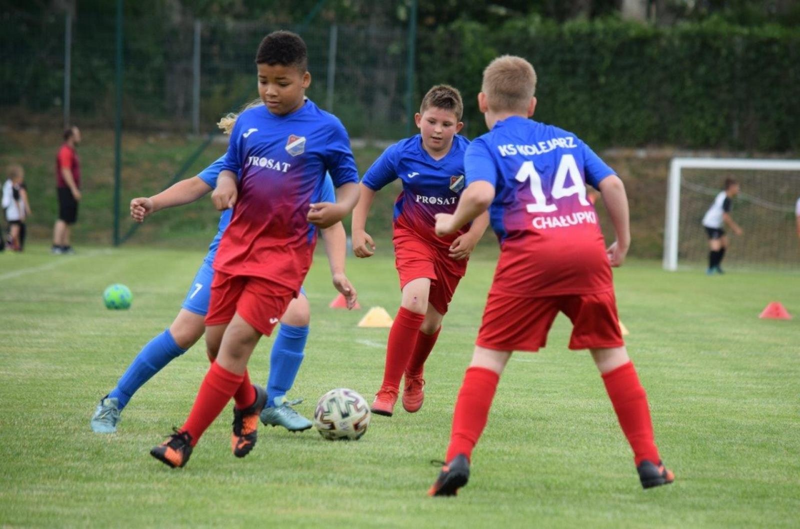 Zdjęcie w galerii na portalu naszraciborz.pl: Przeżyjmy to jeszcze raz. Orlik Cup Nędza 2022 [FOTO] wiadomości z regionu