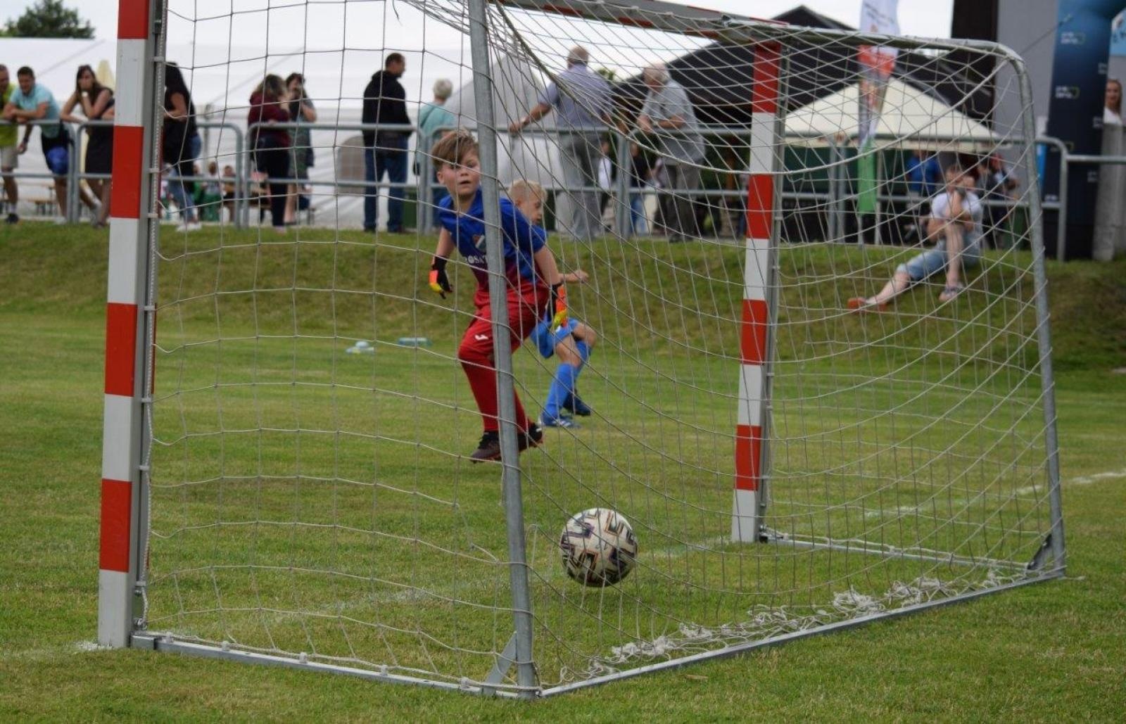 Zdjęcie w galerii na portalu naszraciborz.pl: Przeżyjmy to jeszcze raz. Orlik Cup Nędza 2022 [FOTO] wiadomości z regionu