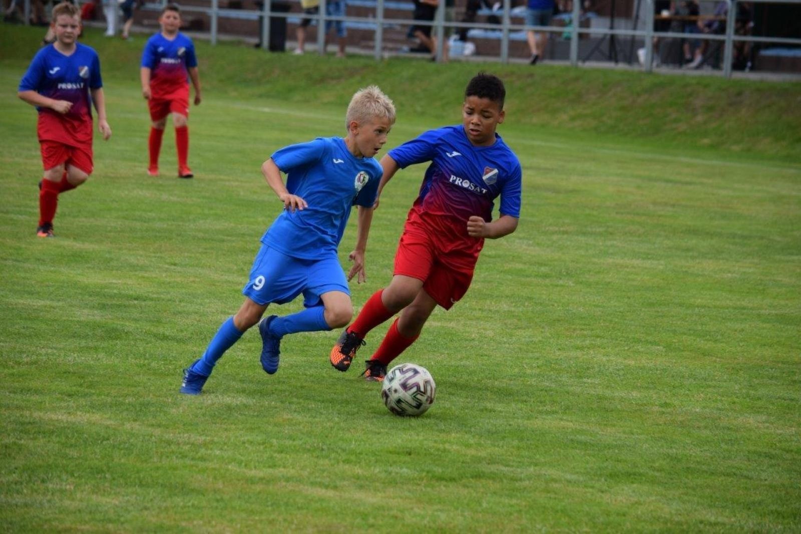 Zdjęcie w galerii na portalu naszraciborz.pl: Przeżyjmy to jeszcze raz. Orlik Cup Nędza 2022 [FOTO] wiadomości z regionu