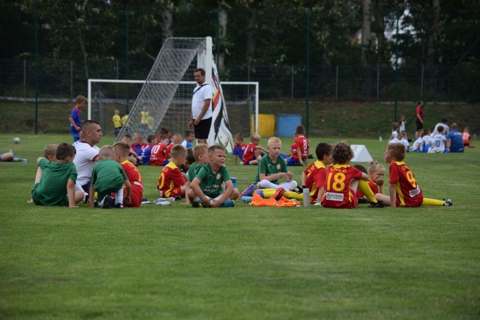 Zdjęcie w galerii na portalu naszraciborz.pl: Przeżyjmy to jeszcze raz. Orlik Cup Nędza 2022 [FOTO] wiadomości z regionu