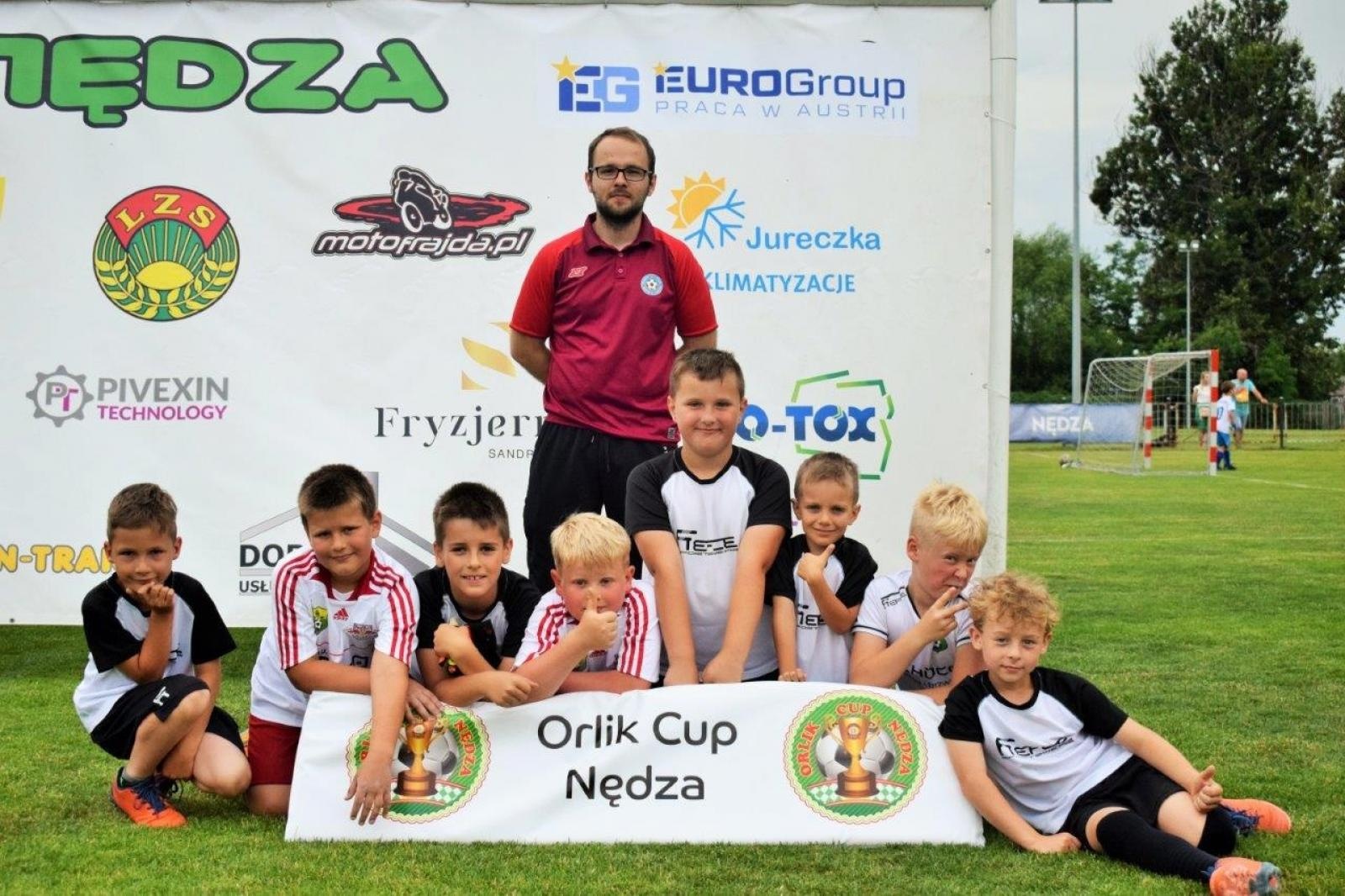 Zdjęcie w galerii na portalu naszraciborz.pl: Przeżyjmy to jeszcze raz. Orlik Cup Nędza 2022 [FOTO] wiadomości z regionu