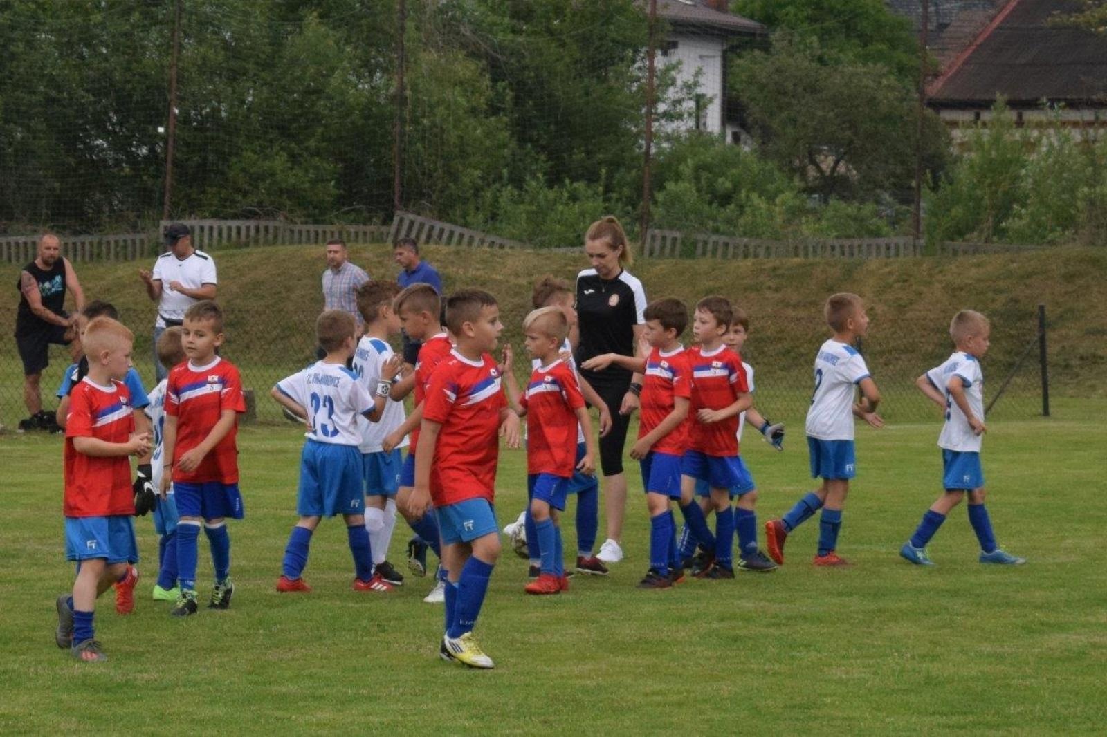 Zdjęcie w galerii na portalu naszraciborz.pl: Przeżyjmy to jeszcze raz. Orlik Cup Nędza 2022 [FOTO] wiadomości z regionu
