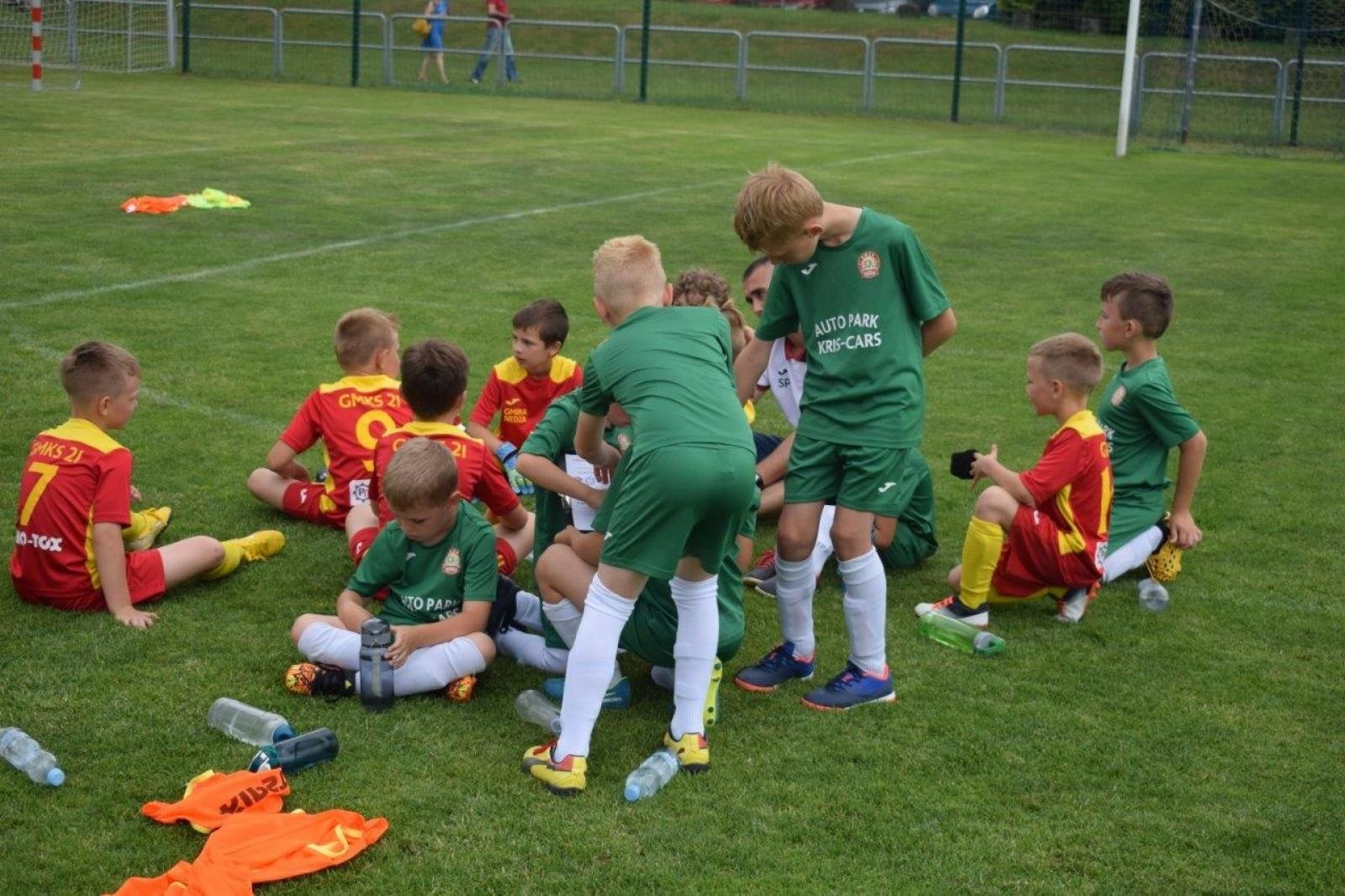 Zdjęcie w galerii na portalu naszraciborz.pl: Przeżyjmy to jeszcze raz. Orlik Cup Nędza 2022 [FOTO] wiadomości z regionu