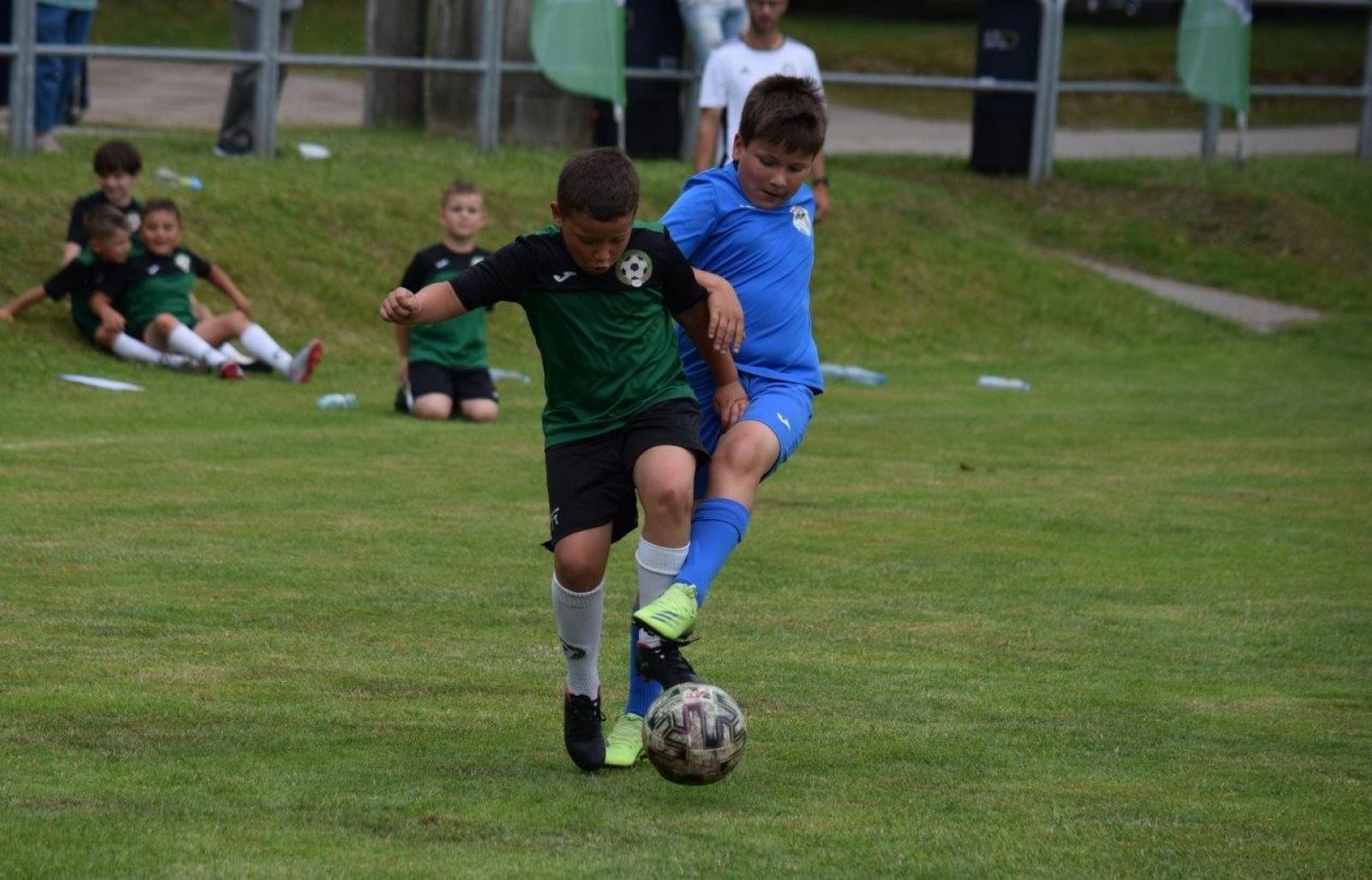 Zdjęcie w galerii na portalu naszraciborz.pl: Przeżyjmy to jeszcze raz. Orlik Cup Nędza 2022 [FOTO] wiadomości z regionu