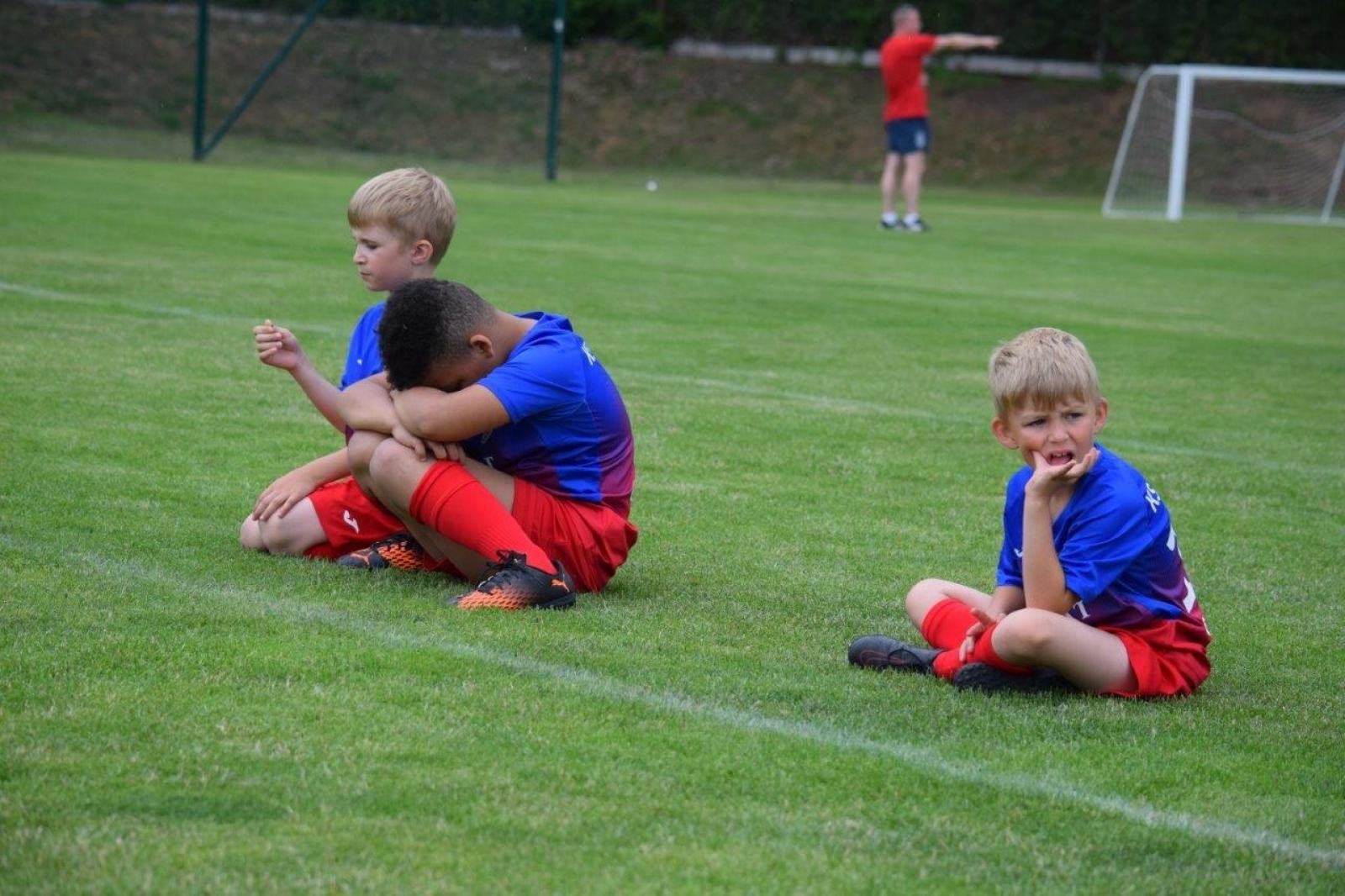 Zdjęcie w galerii na portalu naszraciborz.pl: Przeżyjmy to jeszcze raz. Orlik Cup Nędza 2022 [FOTO] wiadomości z regionu