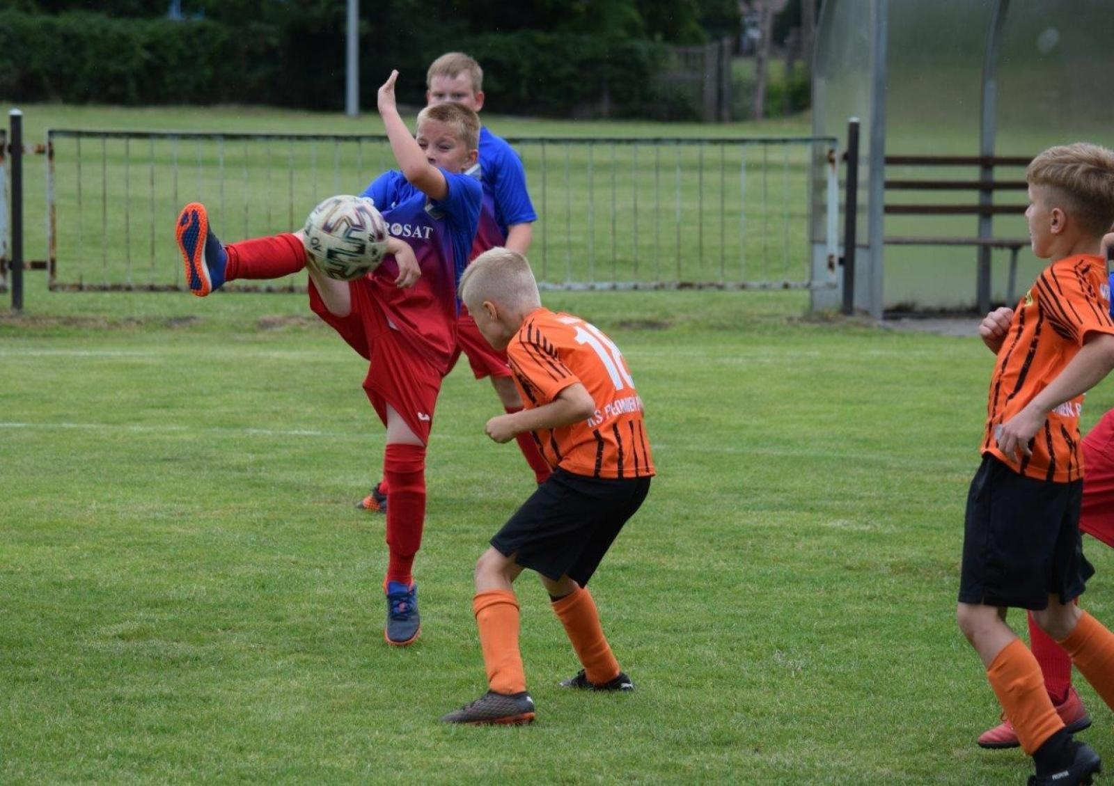 Zdjęcie w galerii na portalu naszraciborz.pl: Przeżyjmy to jeszcze raz. Orlik Cup Nędza 2022 [FOTO] wiadomości z regionu