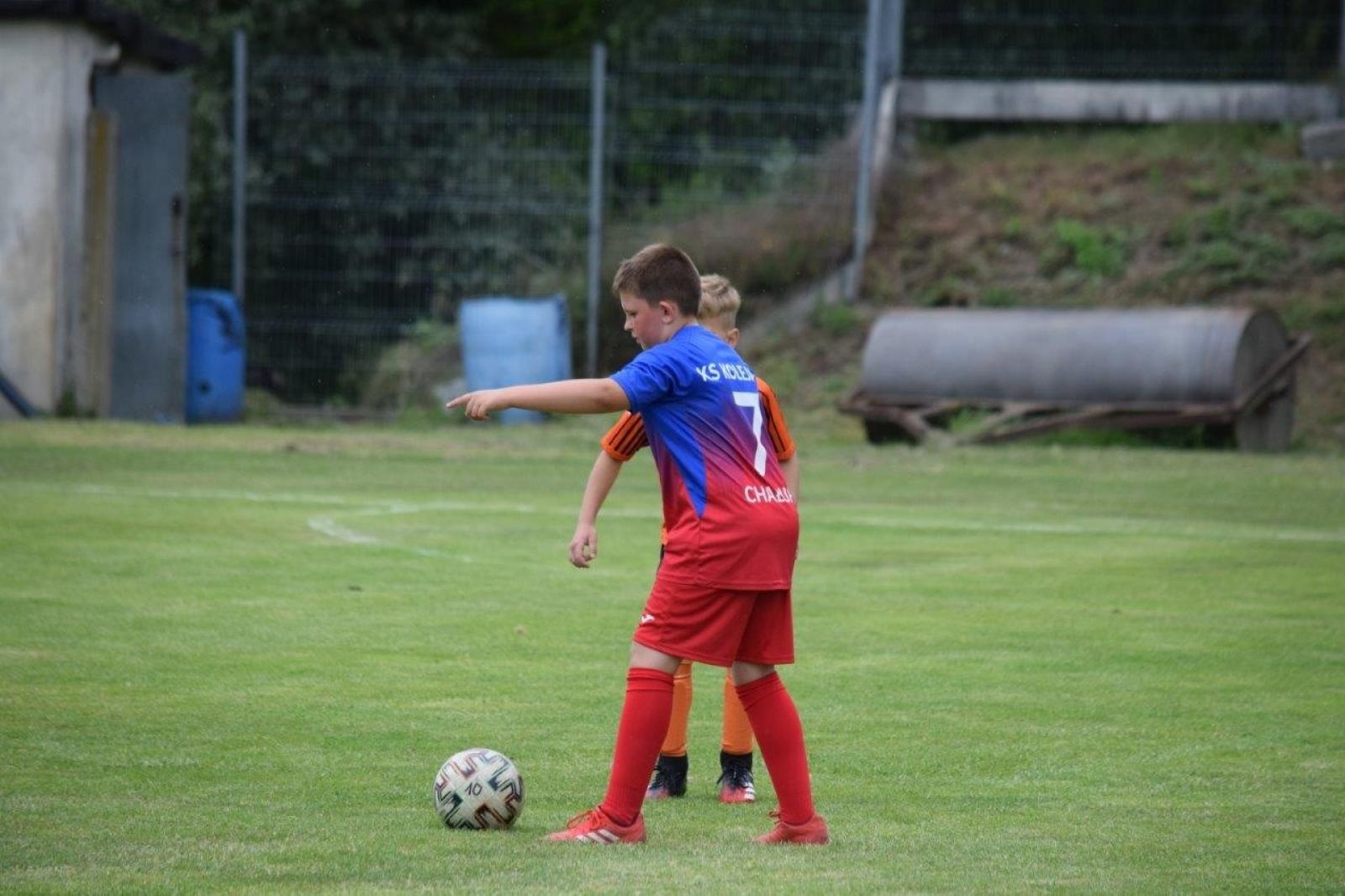 Zdjęcie w galerii na portalu naszraciborz.pl: Przeżyjmy to jeszcze raz. Orlik Cup Nędza 2022 [FOTO] wiadomości z regionu